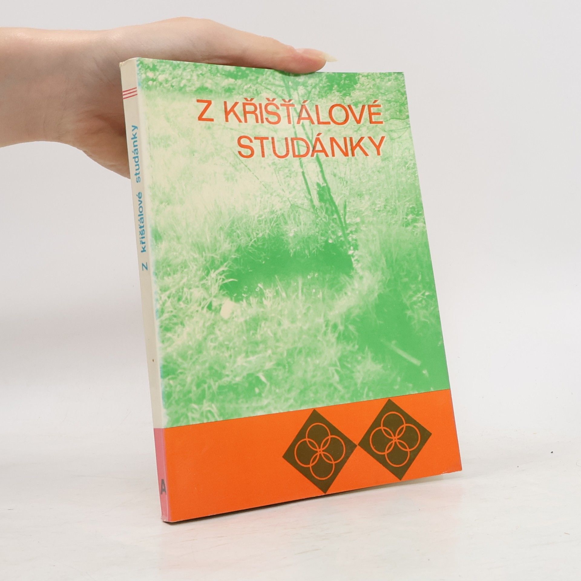 Kolektív autorov Z křišťálové studánky