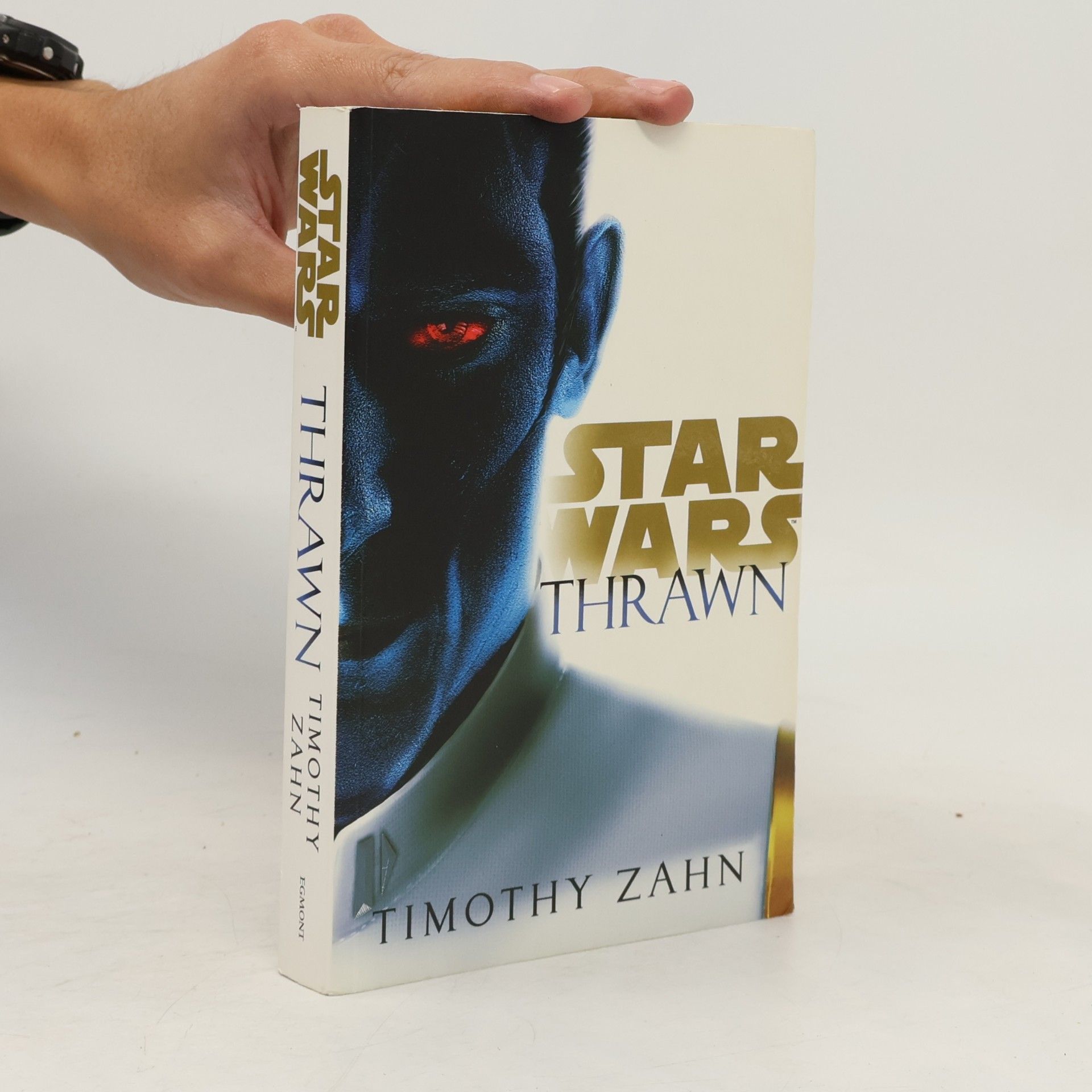 Timothy Zahn Star Wars. Thrawn