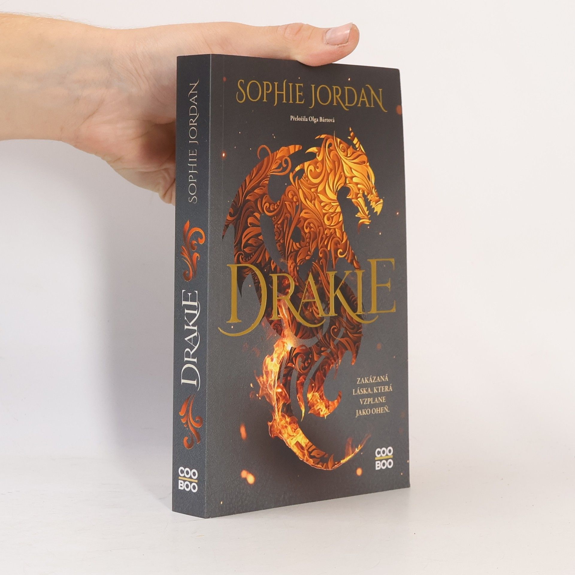 Sophie Jordan Drakie