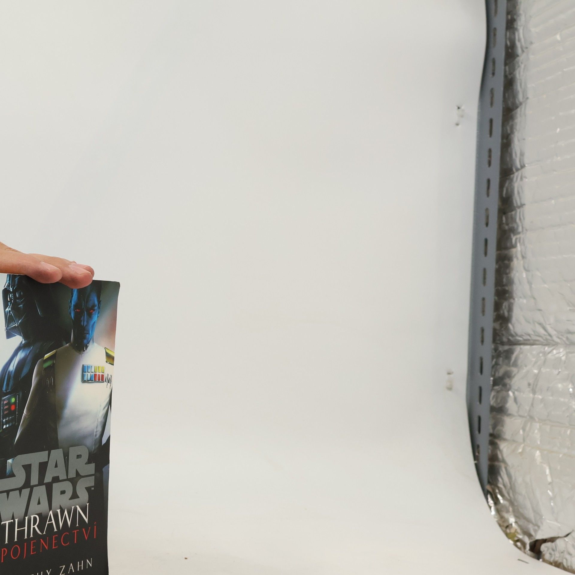Timothy Zahn Star Wars. Thrawn. Spojenectví