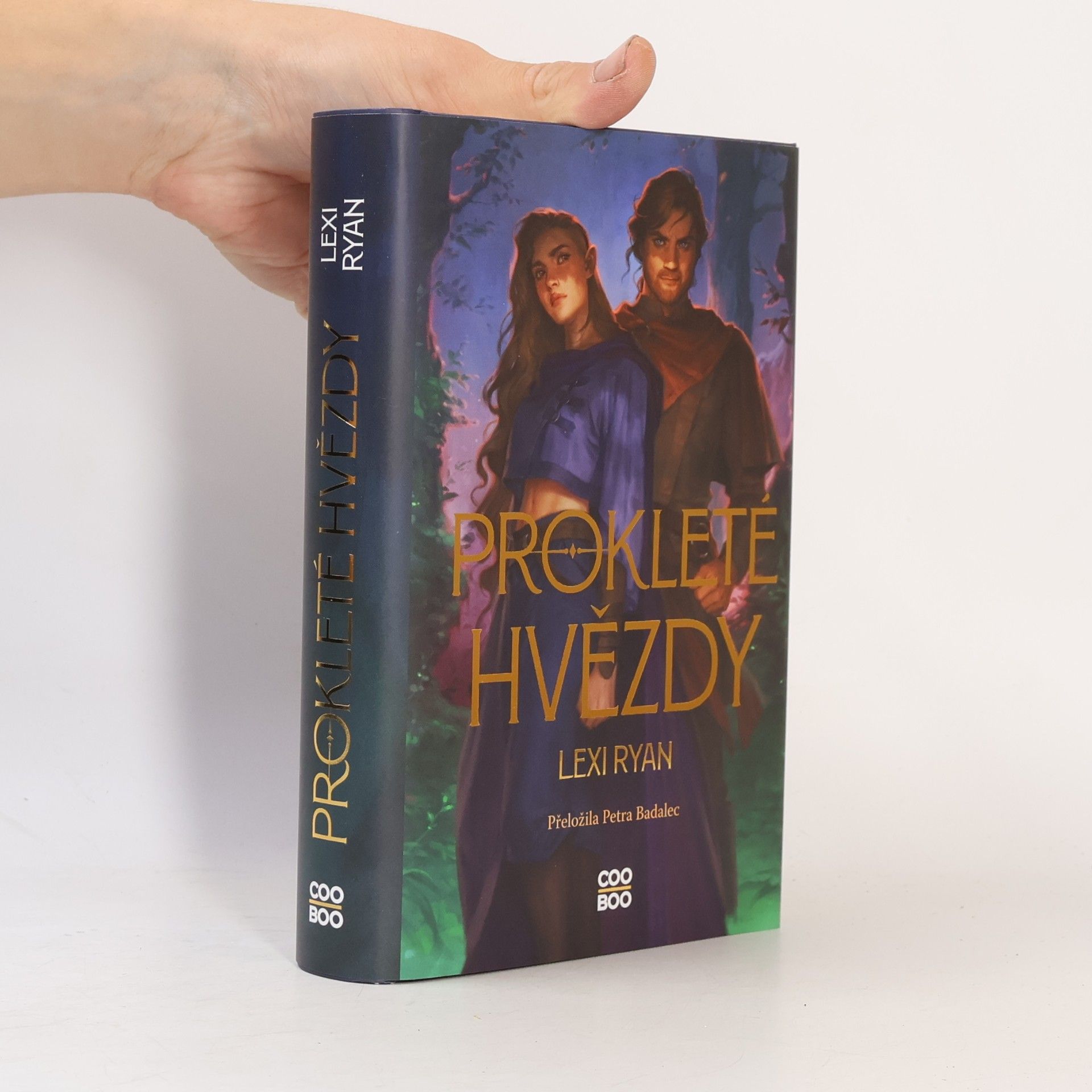 Lexi Ryan Prázdné sliby 3. Prokleté hvězdy
