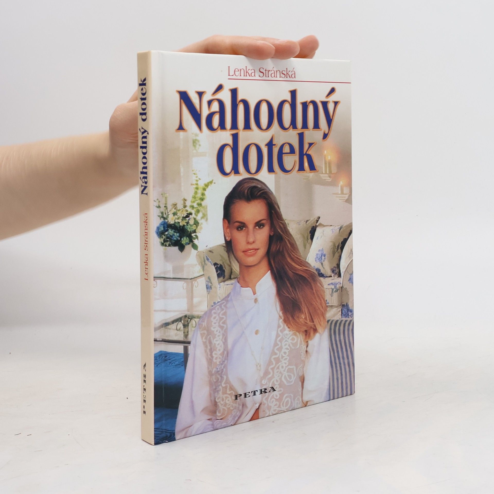 Lenka Stránská Náhodný dotek