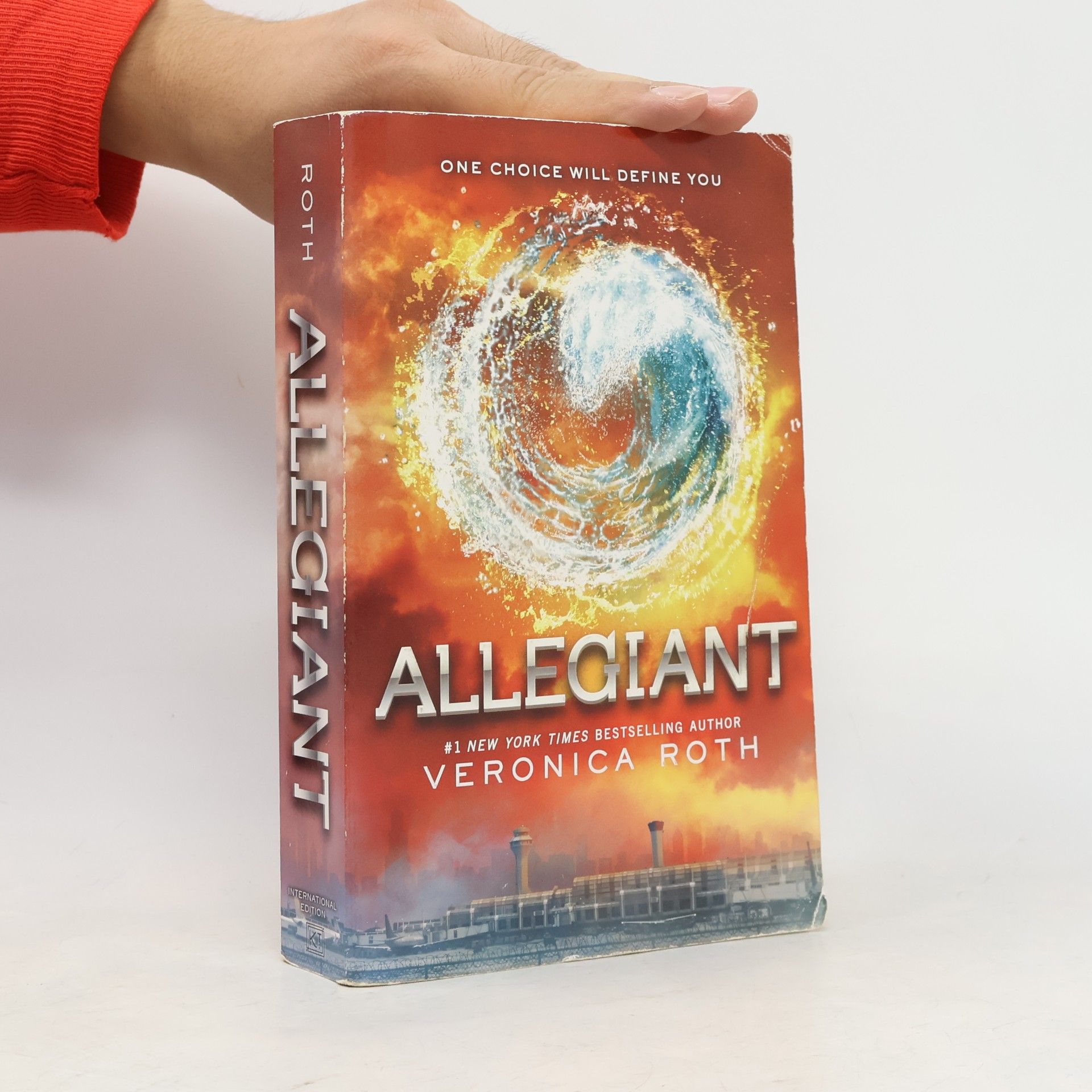 Veronica Roth Allegiant