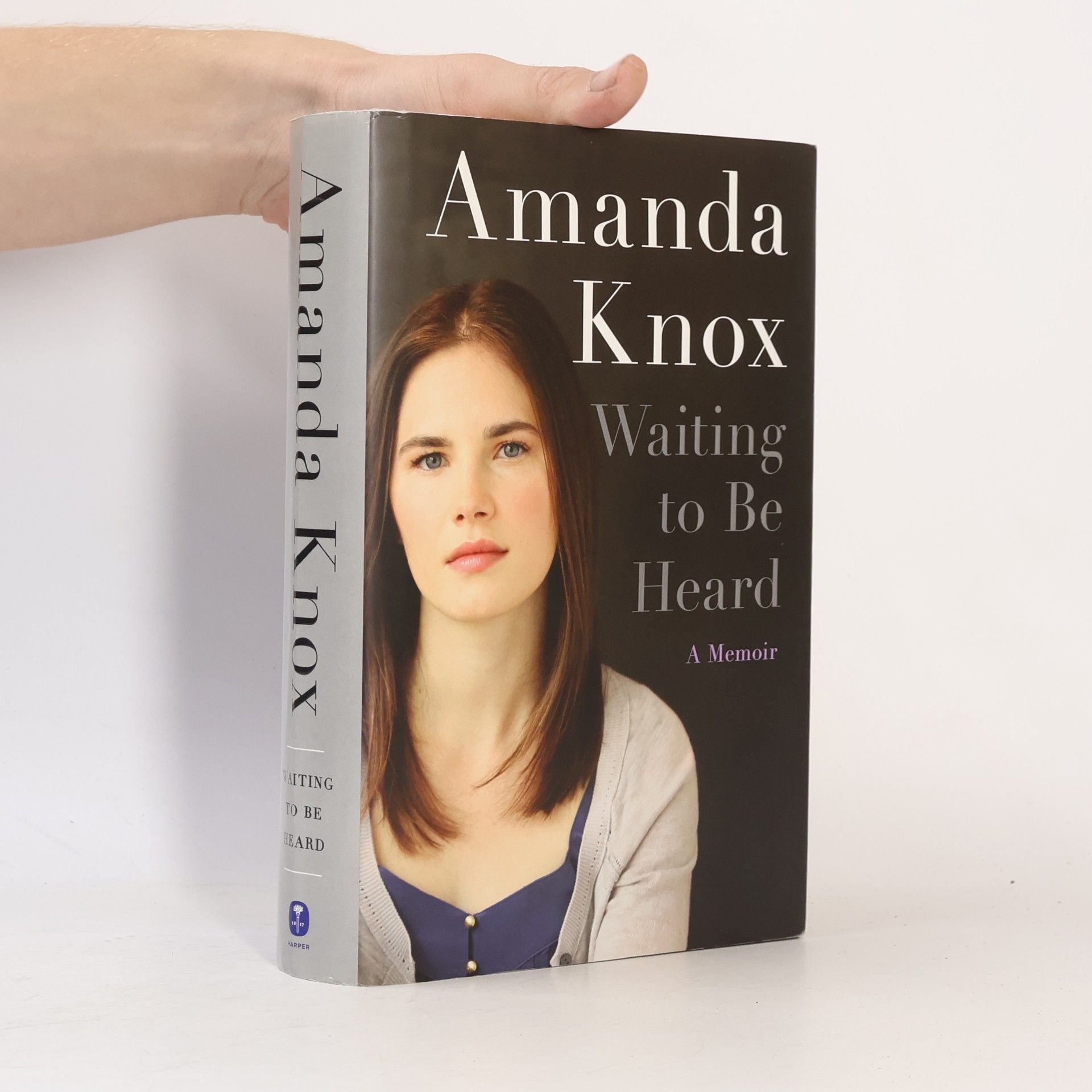 Amanda Knox Waiting to Be Heard