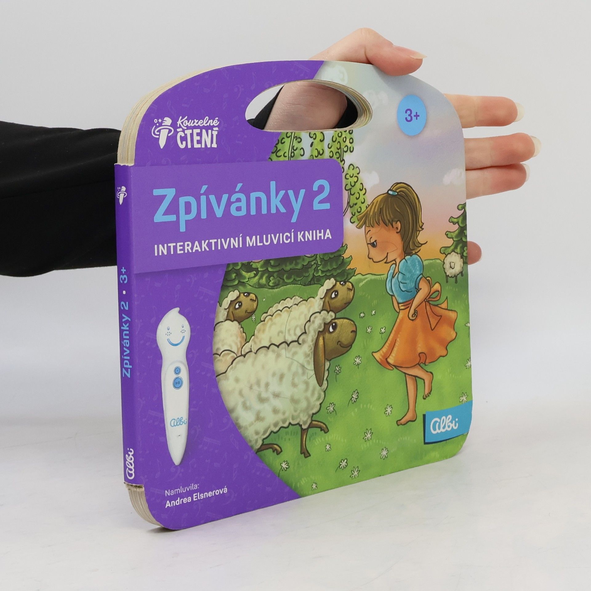 Andrea Elsnerová Zpívánky 2