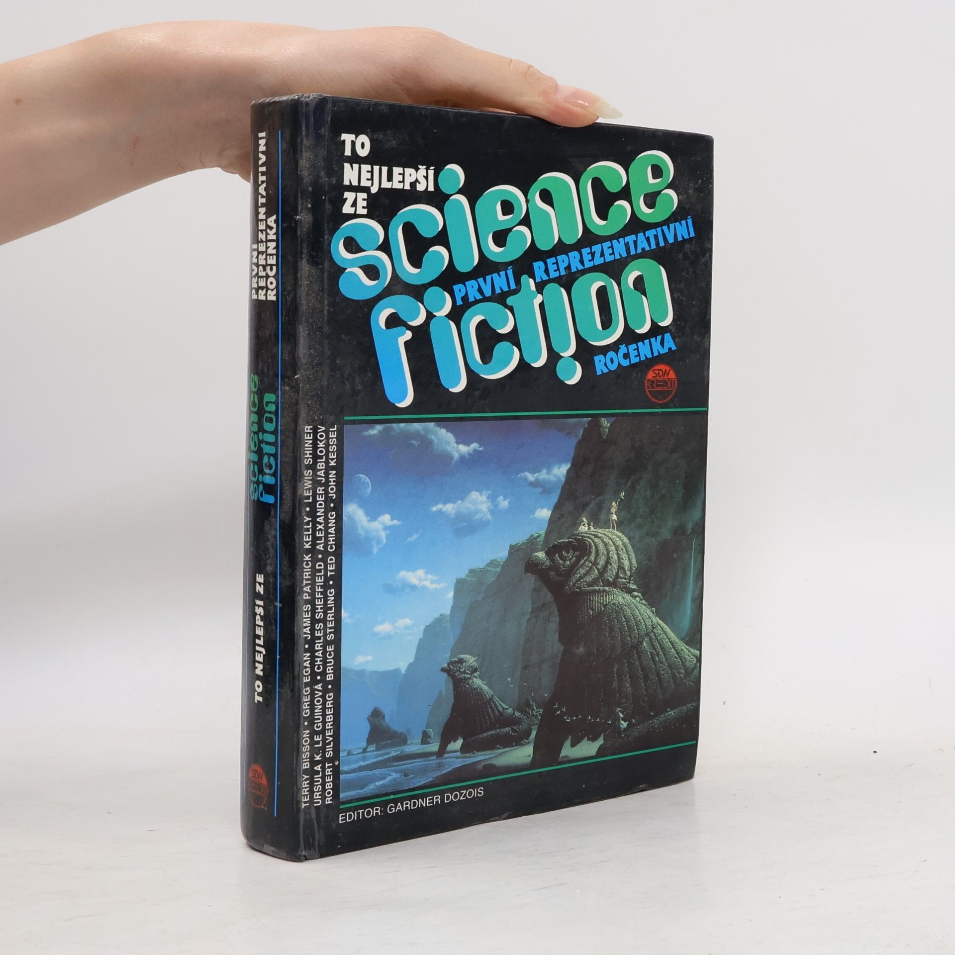 Auteurscollectief To nejlepší ze science fiction