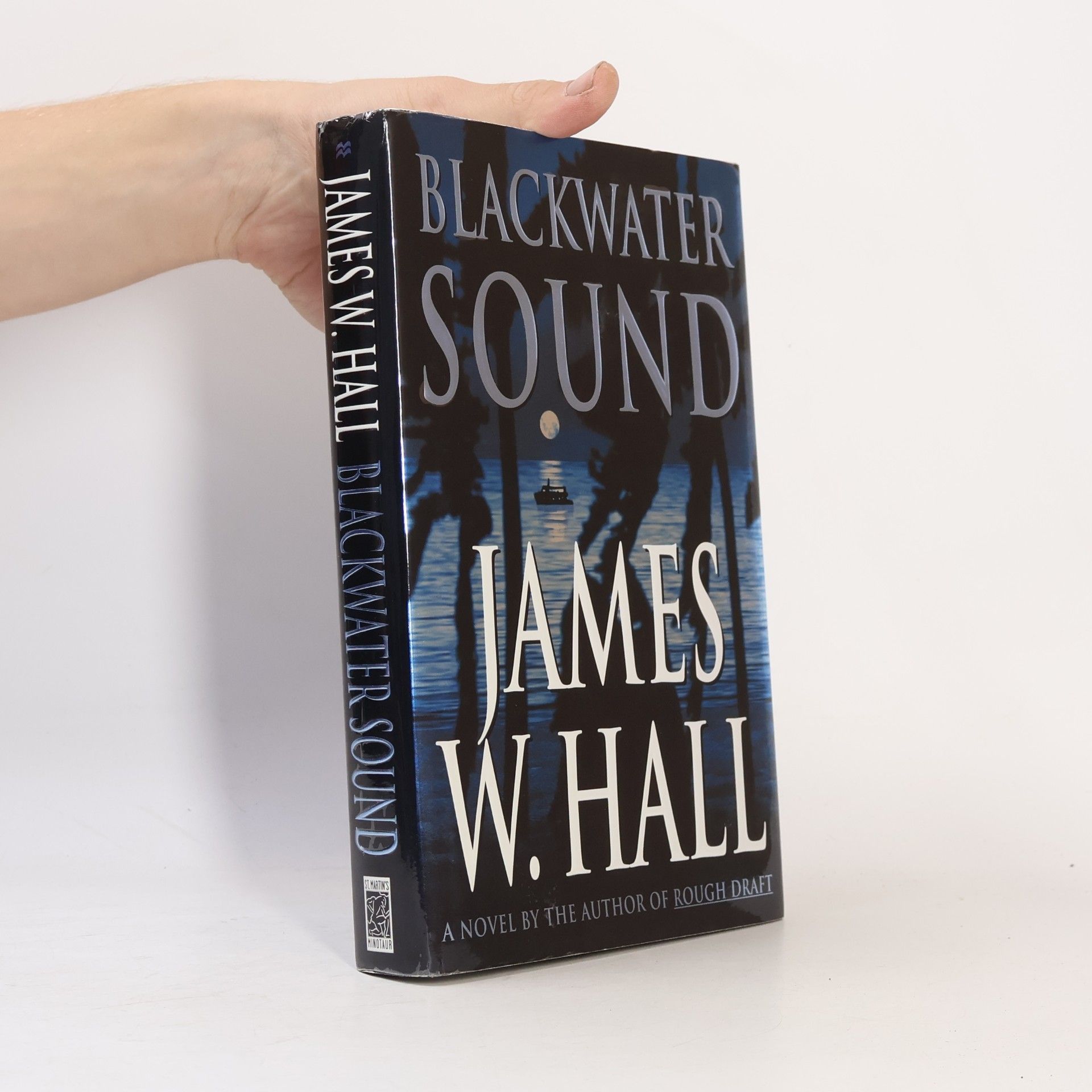 James W. Hall Blackwater Sound