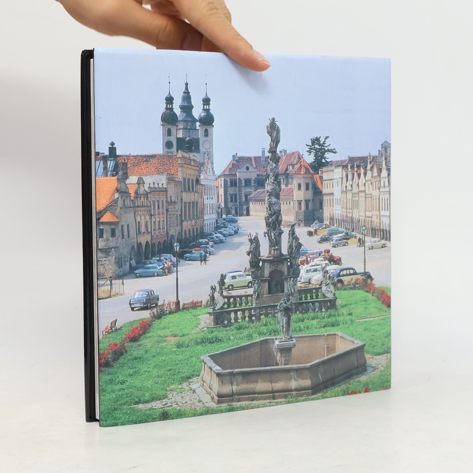Vlasta Kratinová Telč : Teltsch: Eine Historische stadt in Südmähren