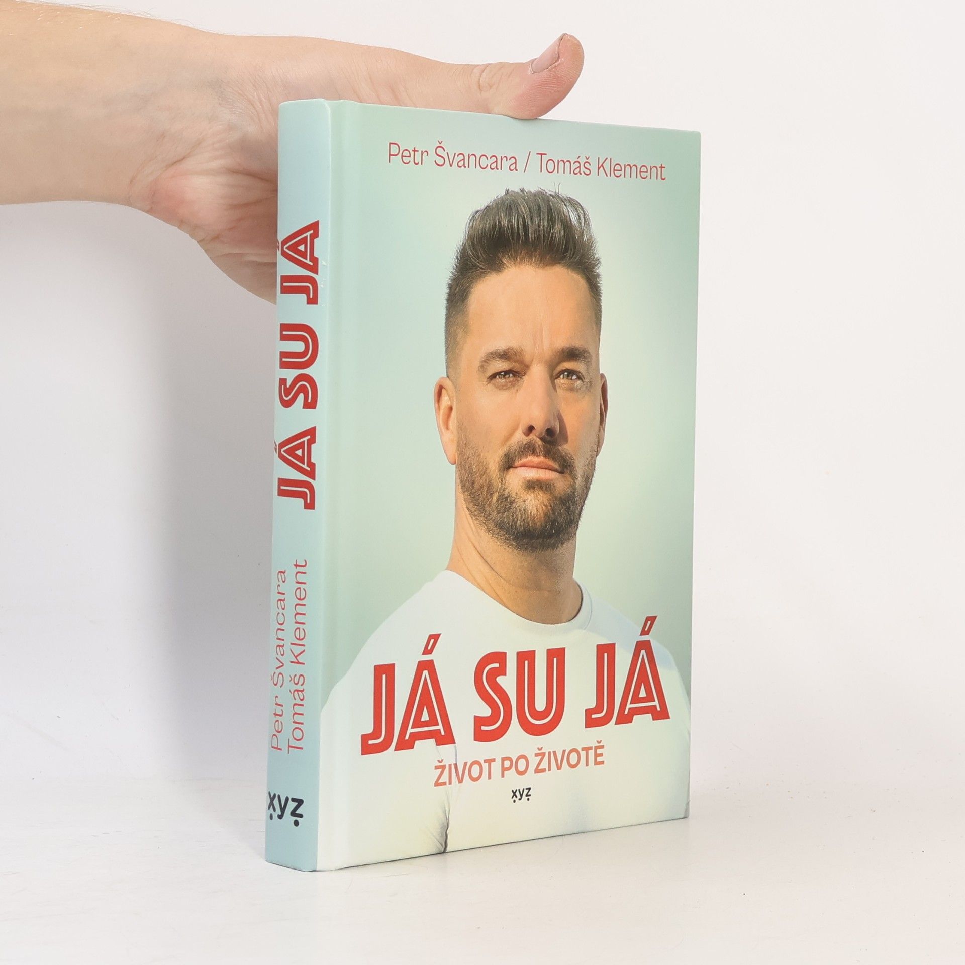Já su já : život po životě