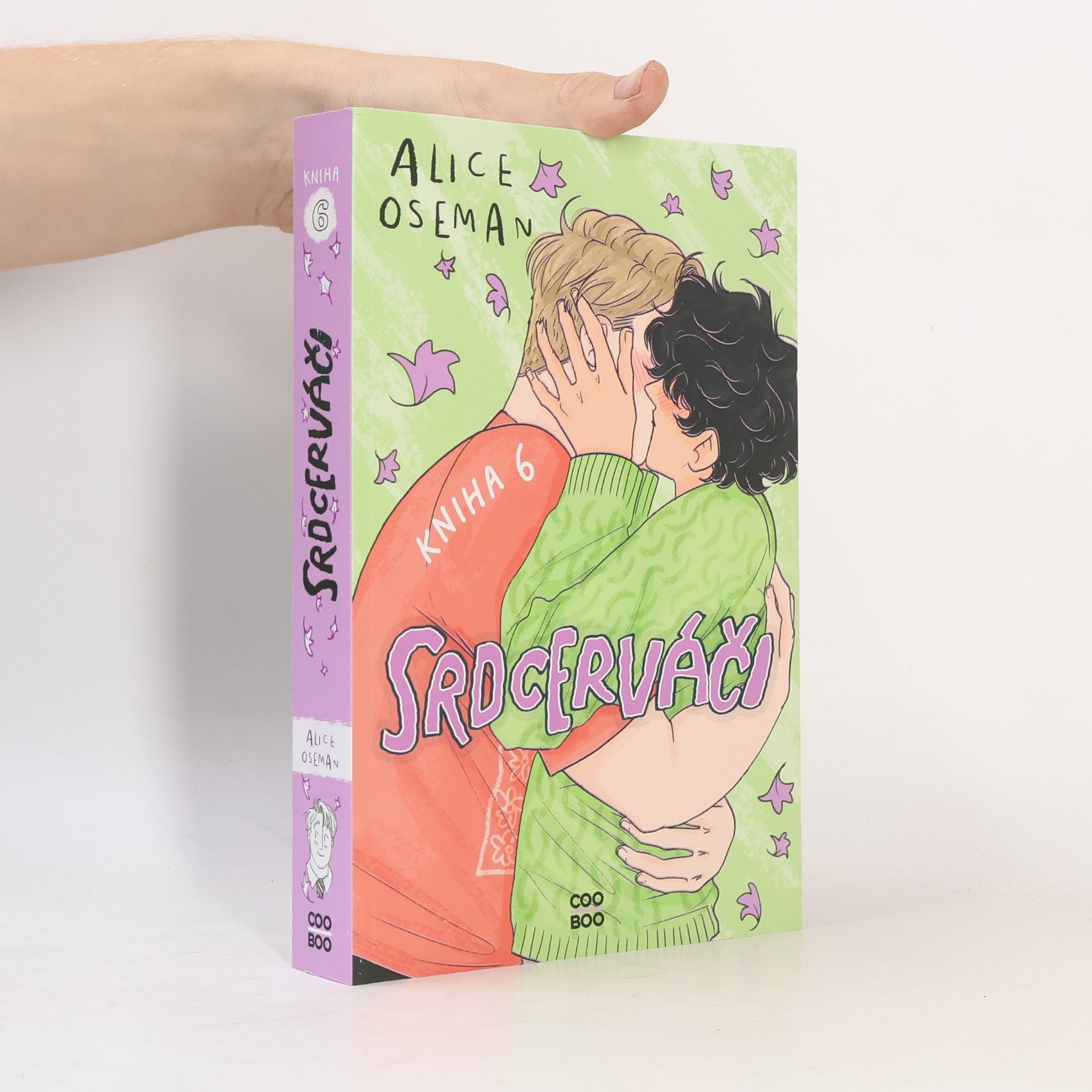 Srdcerváči 6