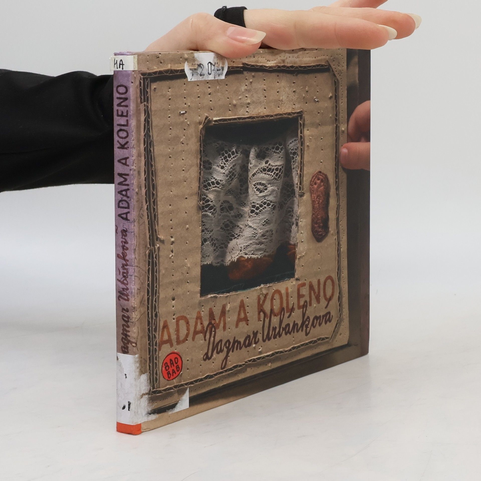 Adam a koleno