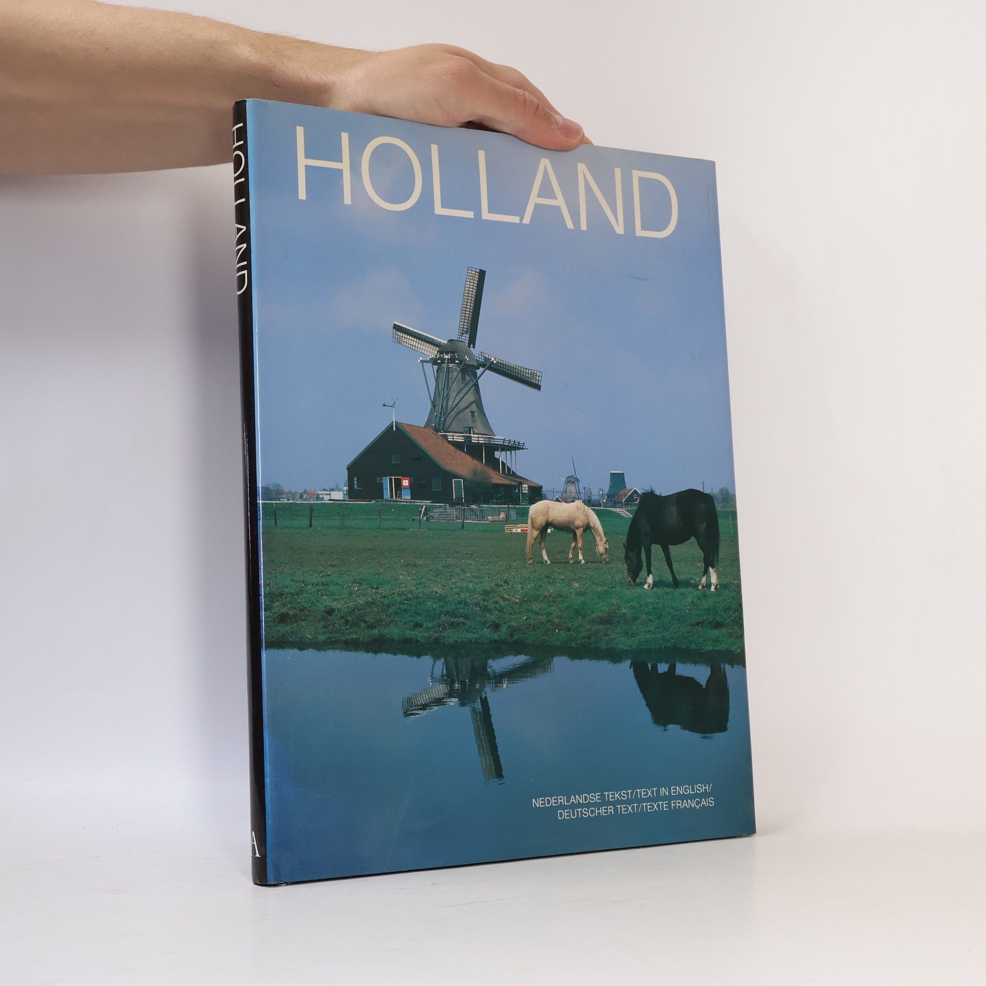 Kolektív autorov Holland