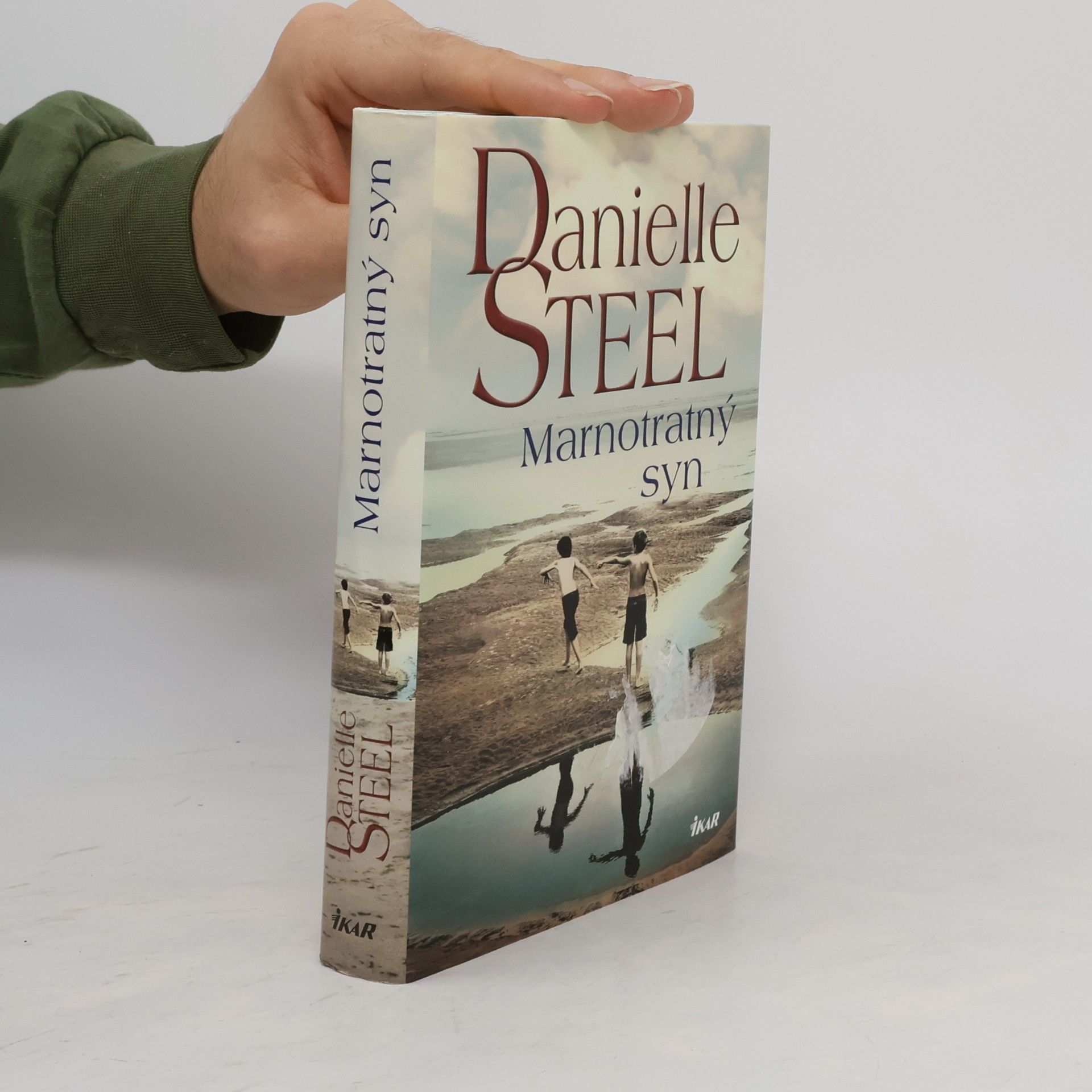 Danielle Steel Marnotratný syn