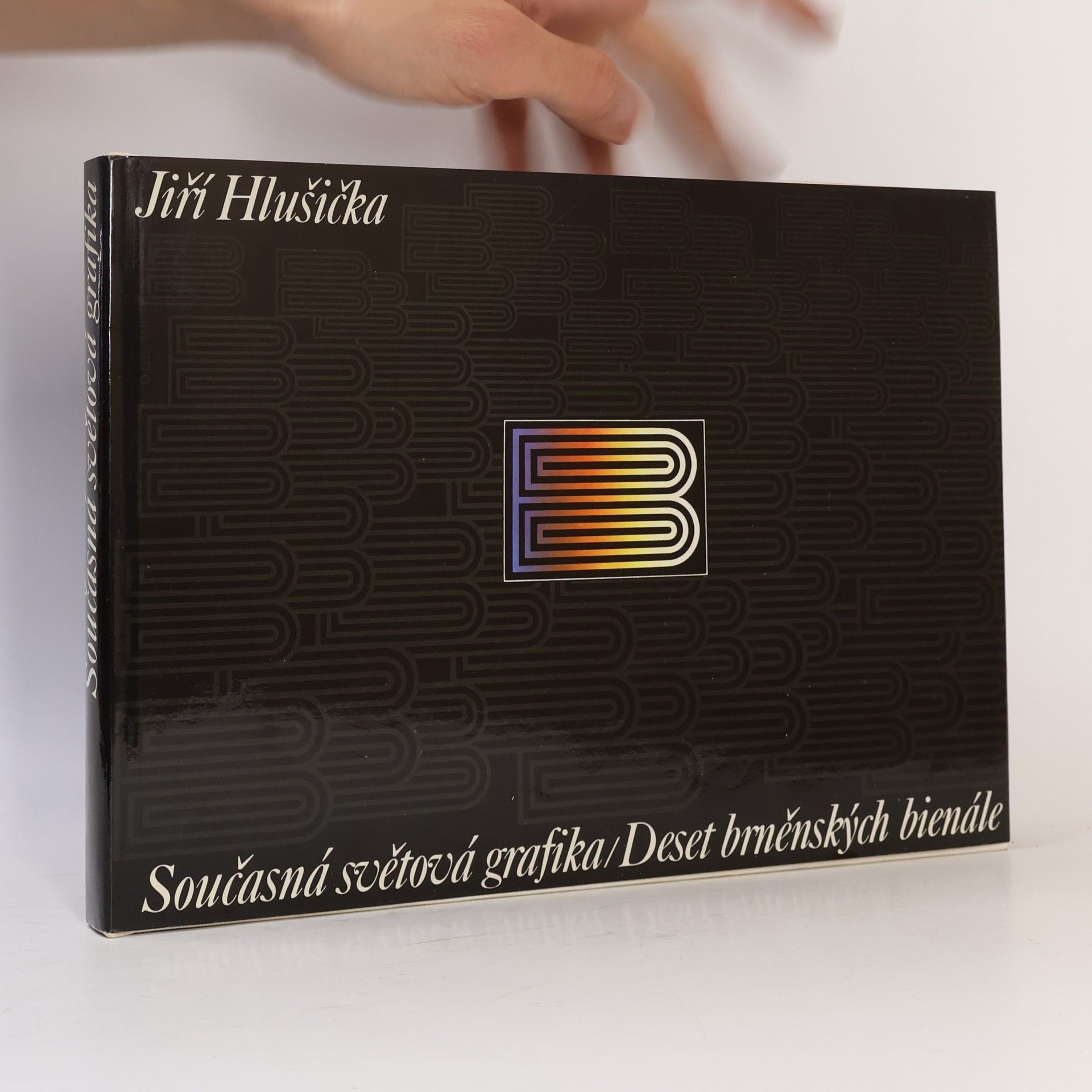 Současná světová grafika