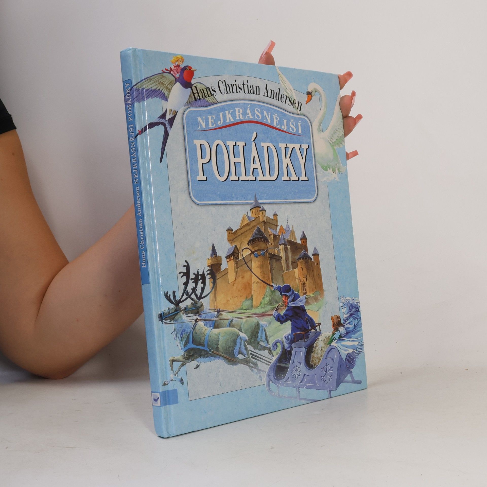 Hans-Christian Andersen Nejkrásnější pohádky