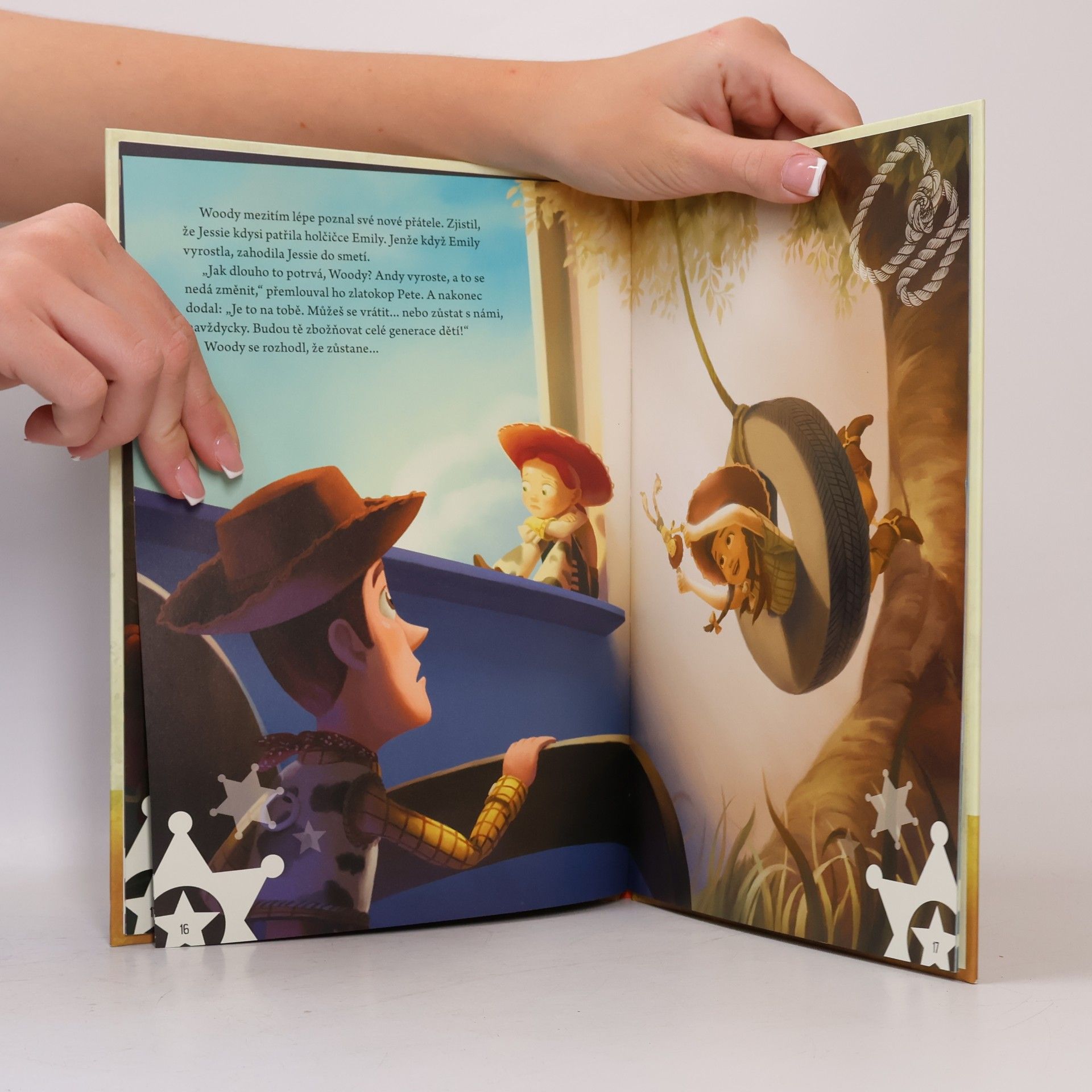 Kolektiv autorů Kouzelné audio pohádky 54. Toy Story 2. Příběh hraček