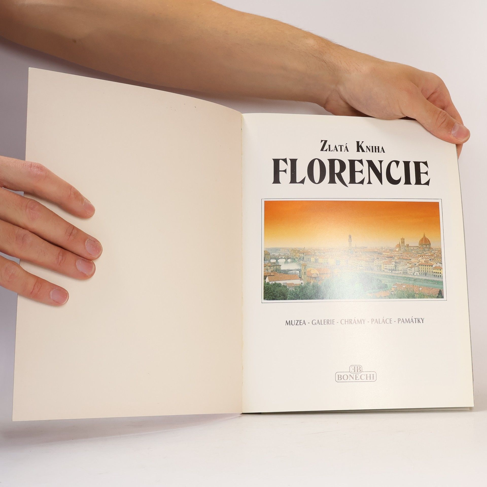 Radomíra Hrabovská Florencie