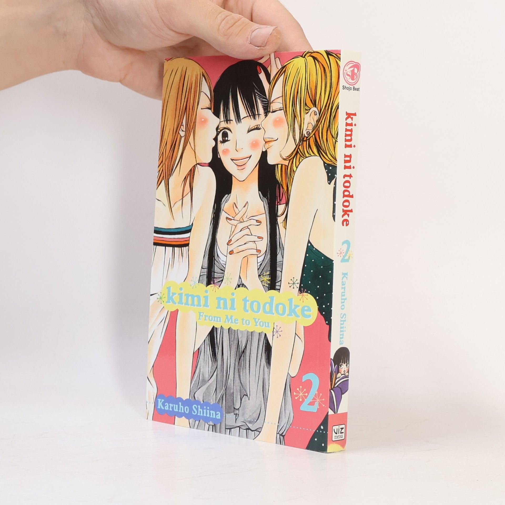 Kimi Ni Todoke. From Me To You 2
