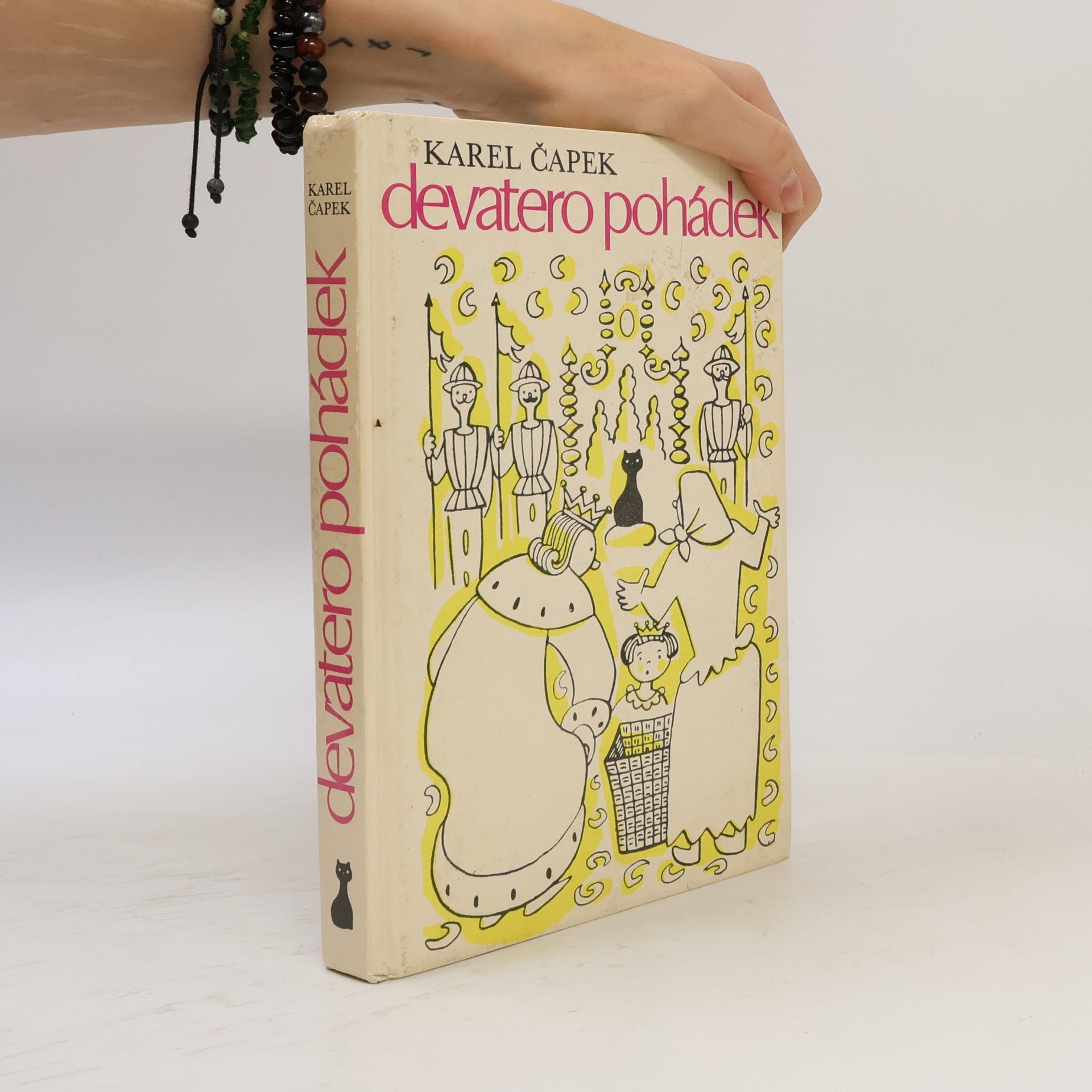 Karel Čapek Devatero pohádek