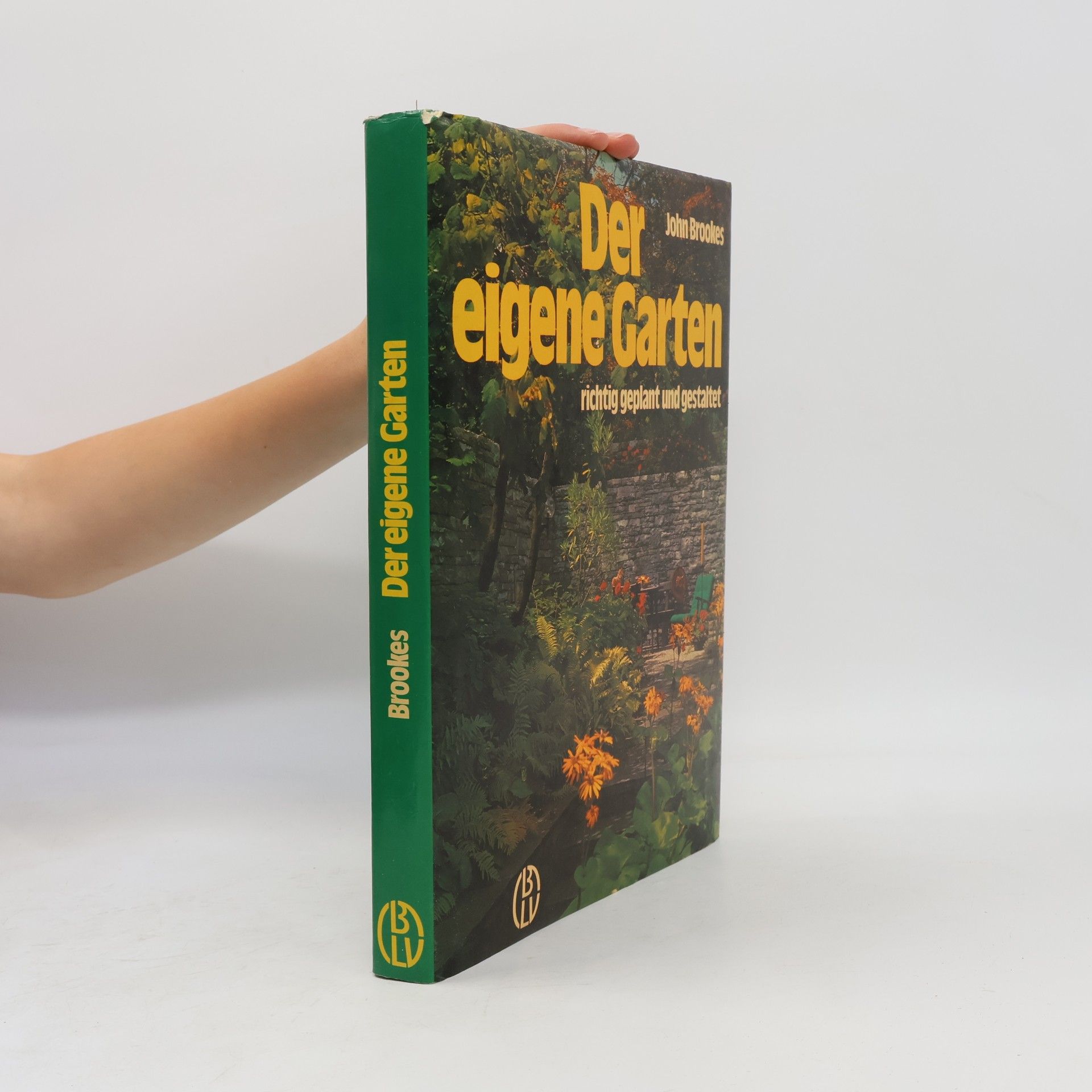 Der eigene Garten richtig geplant und gestaltet