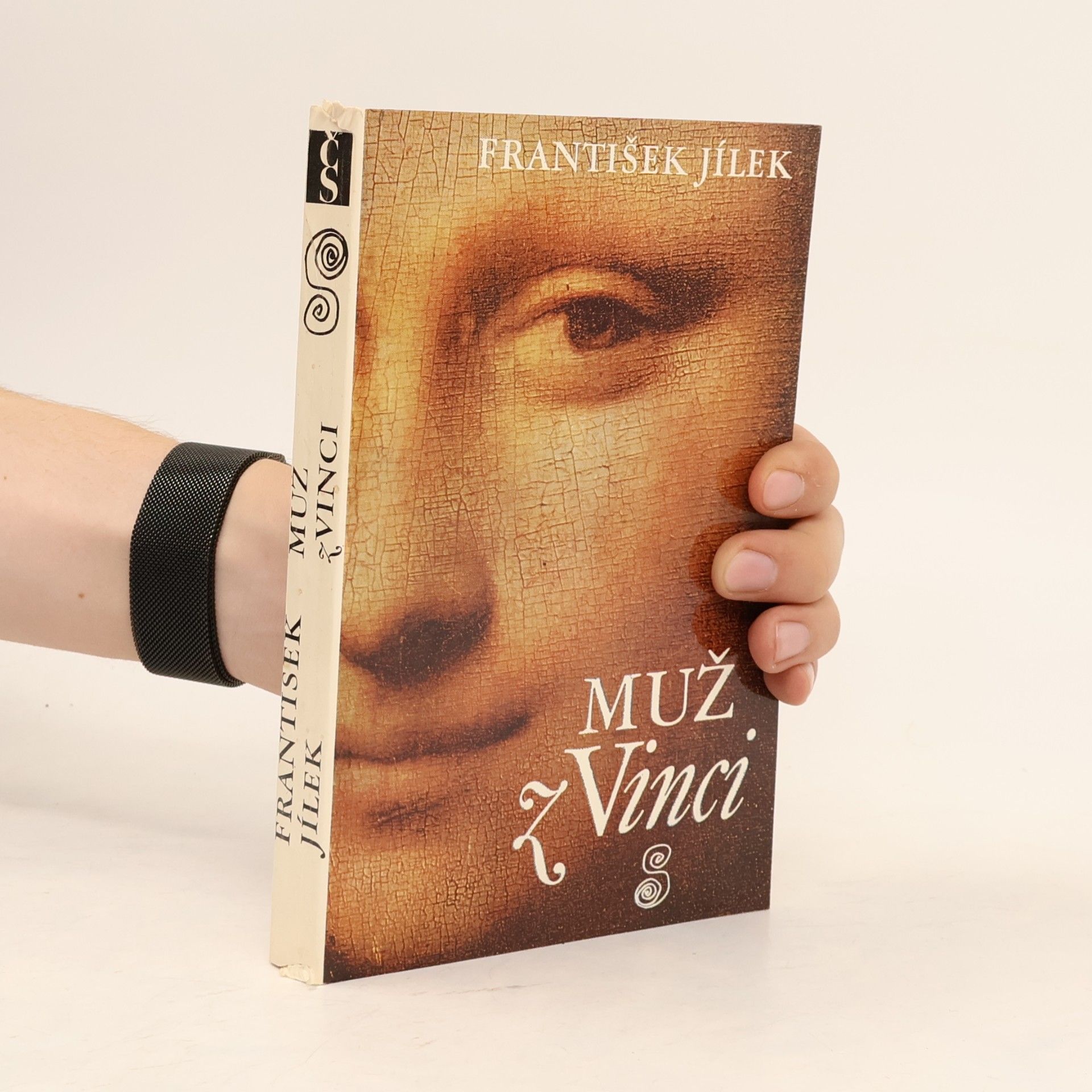 Muž z Vinci