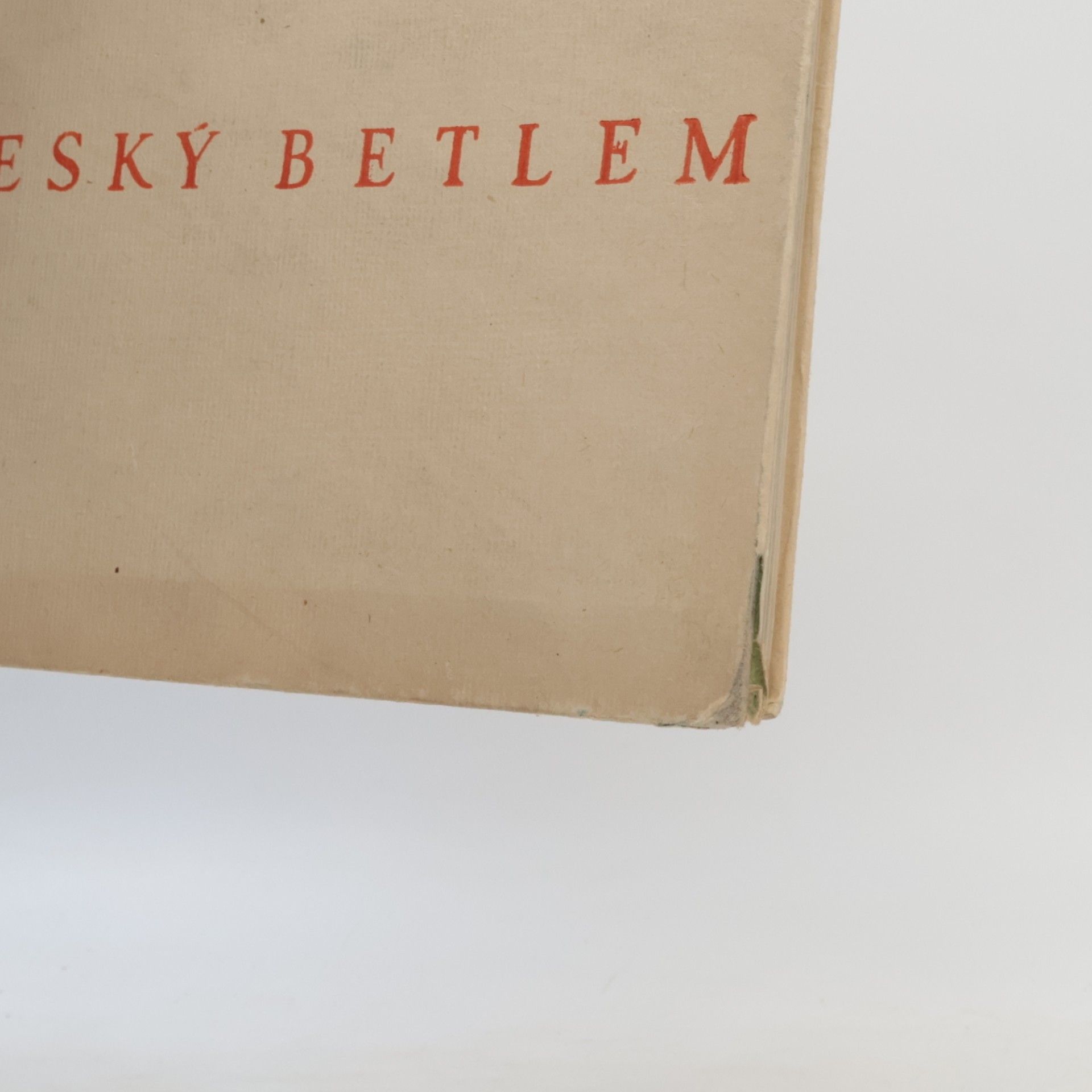 Jan Juránek Český Betlem. Nové Město nad Metují.