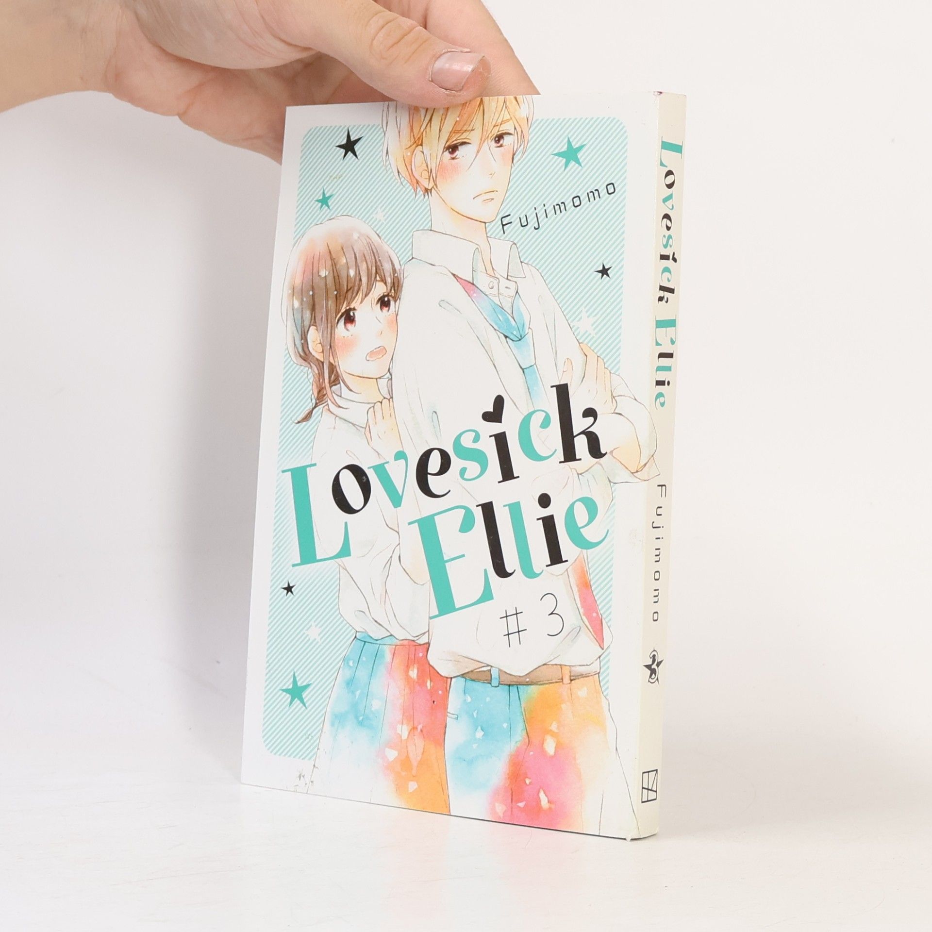 Fujimomo Lovesick Ellie 3