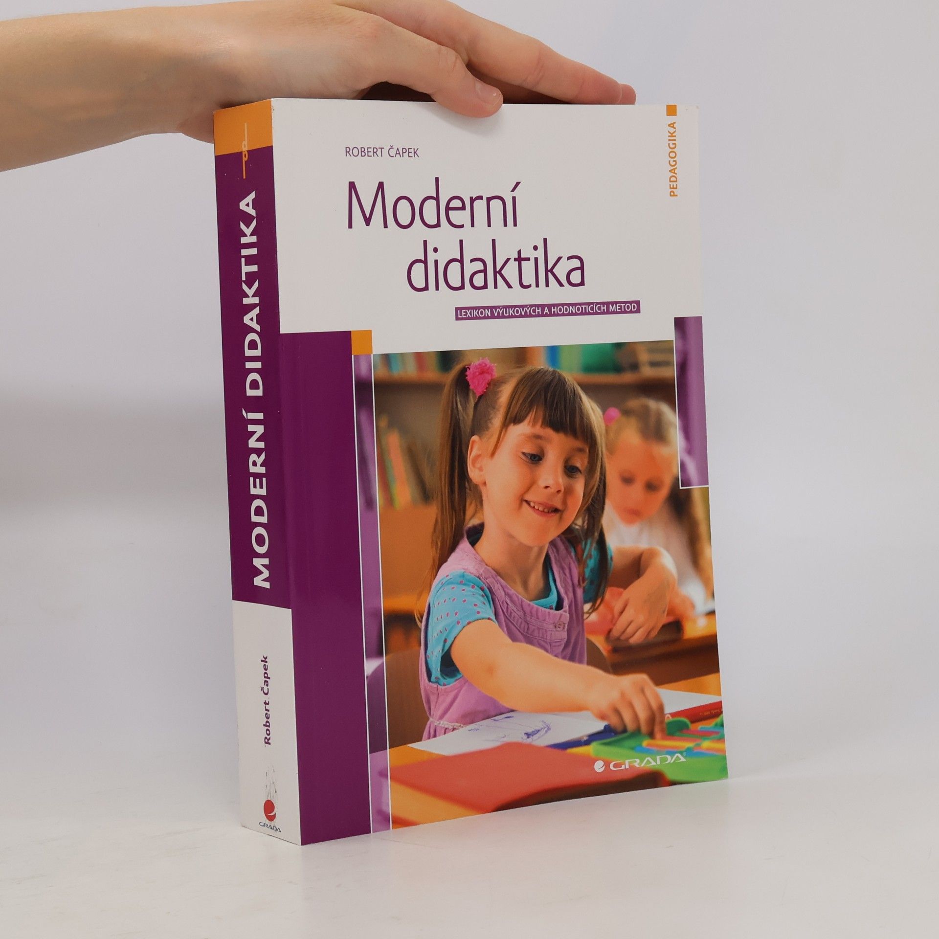 Robert Čapek Moderní didaktika