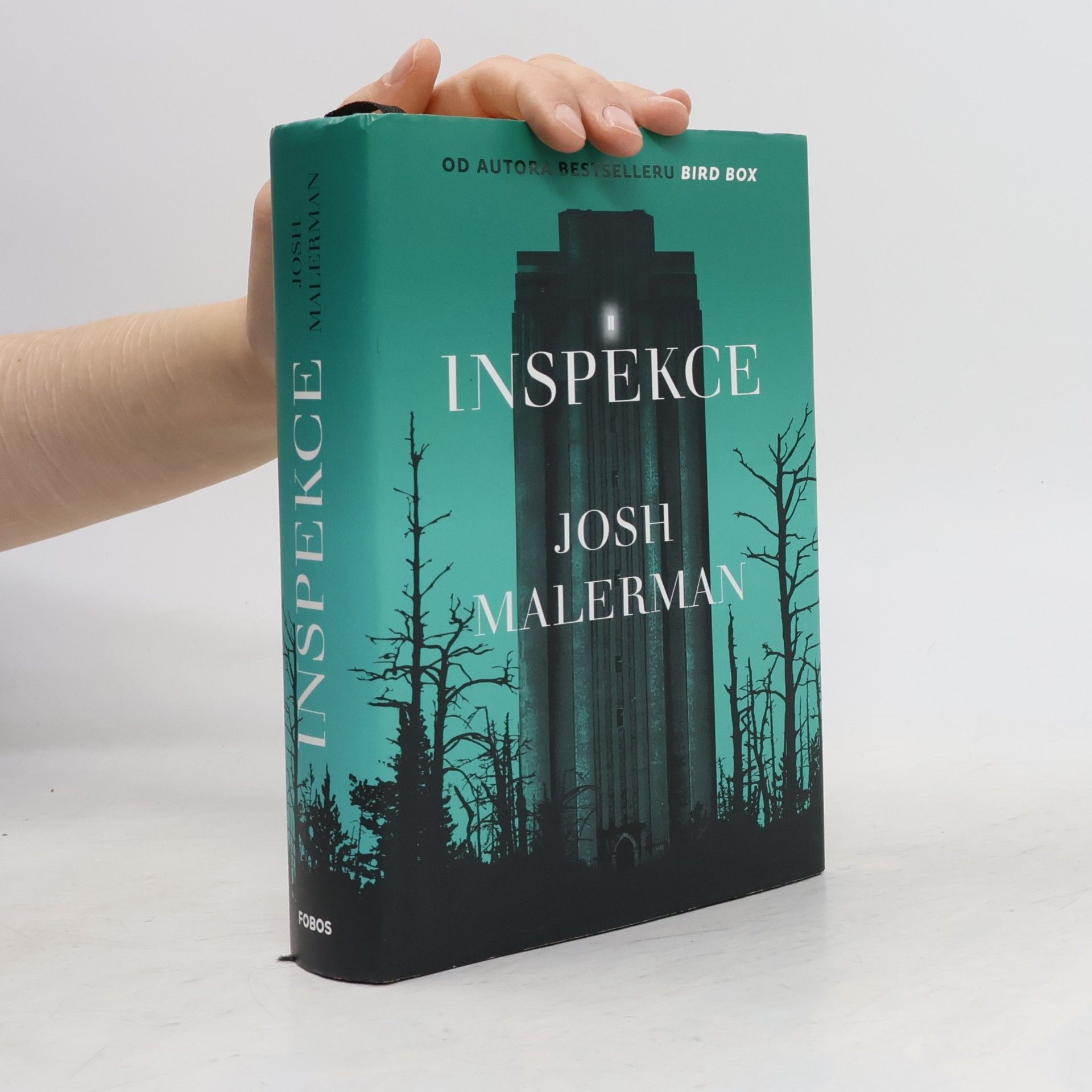 Josh Malerman Inspekce