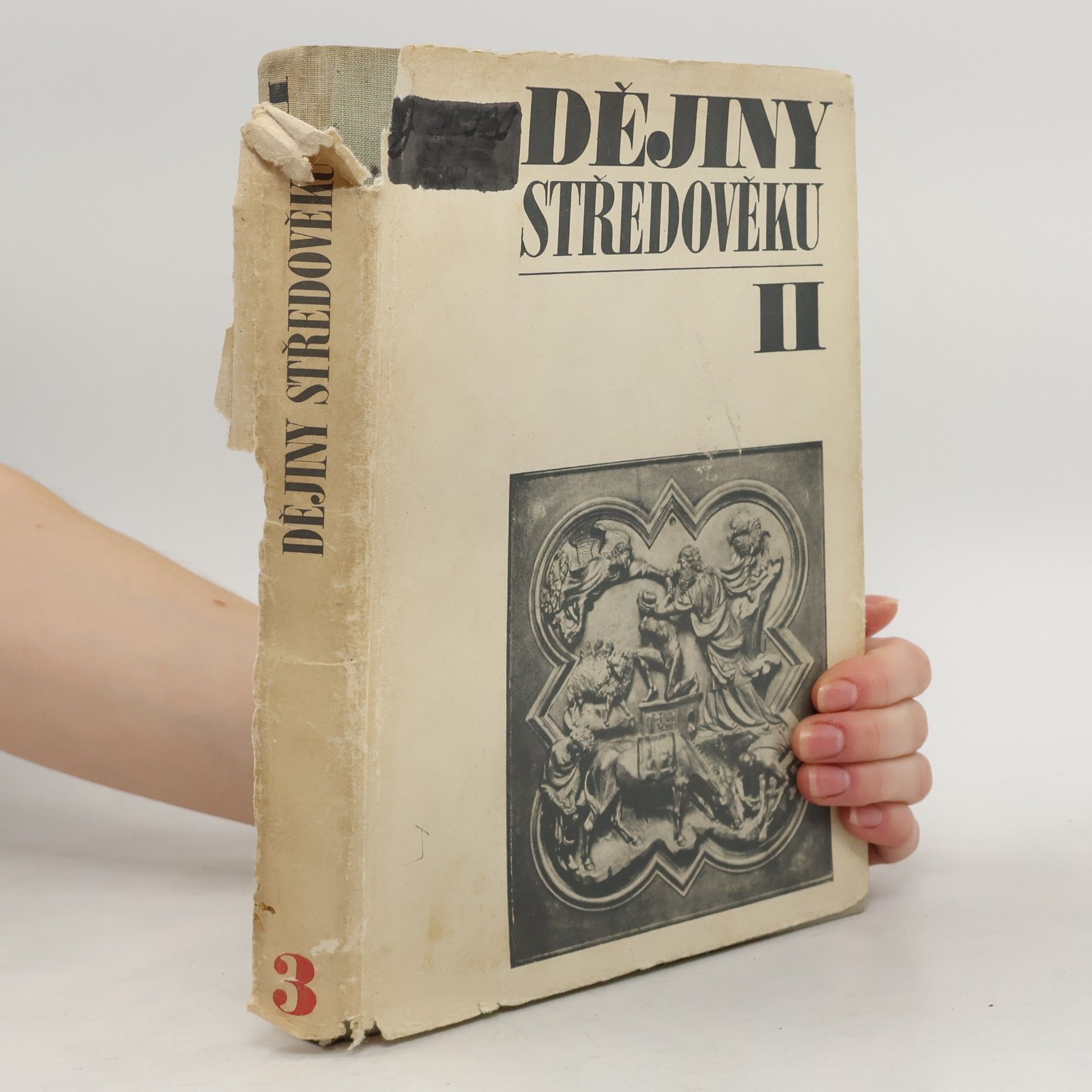 Dějiny středověku II.