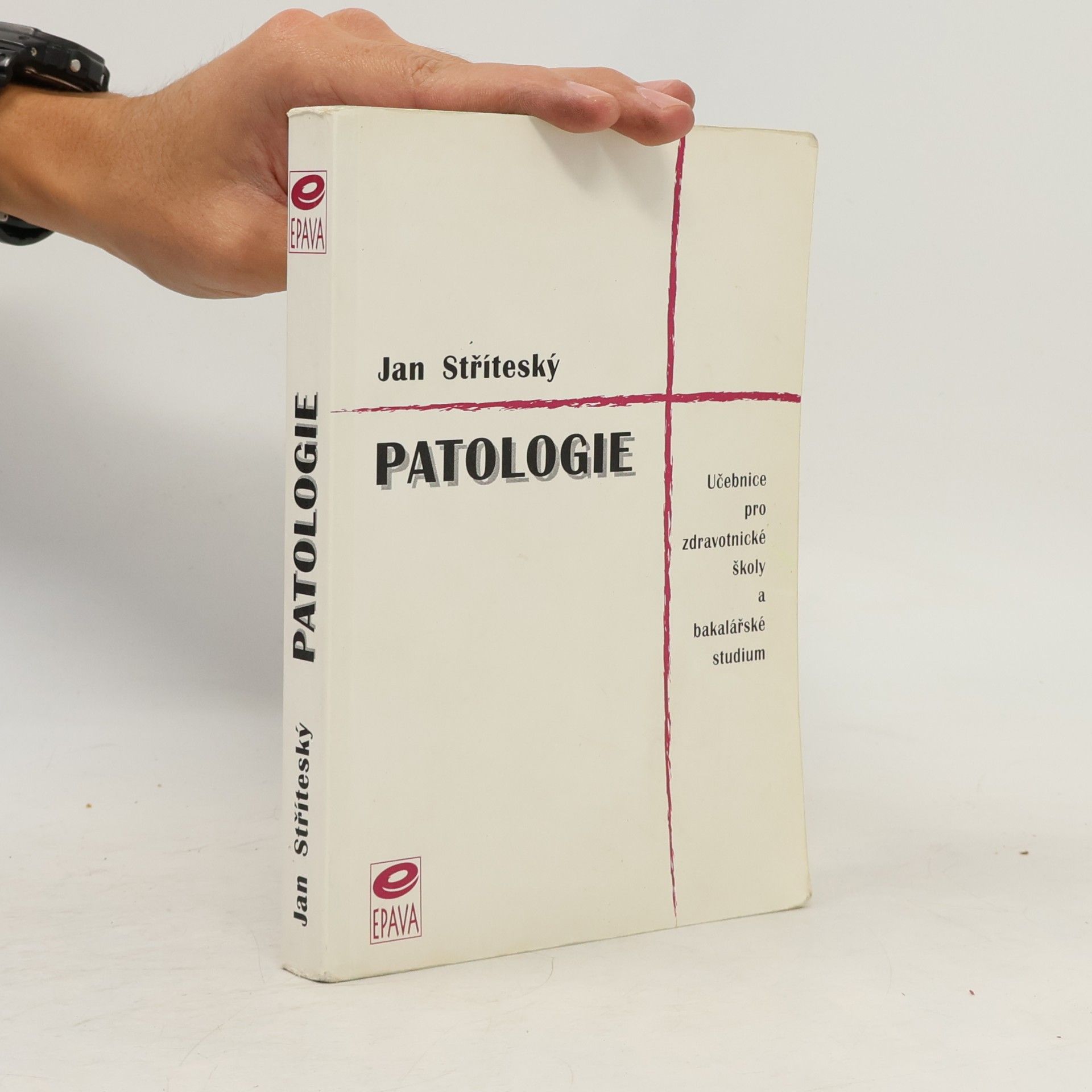 Jan Stříteský Patologie