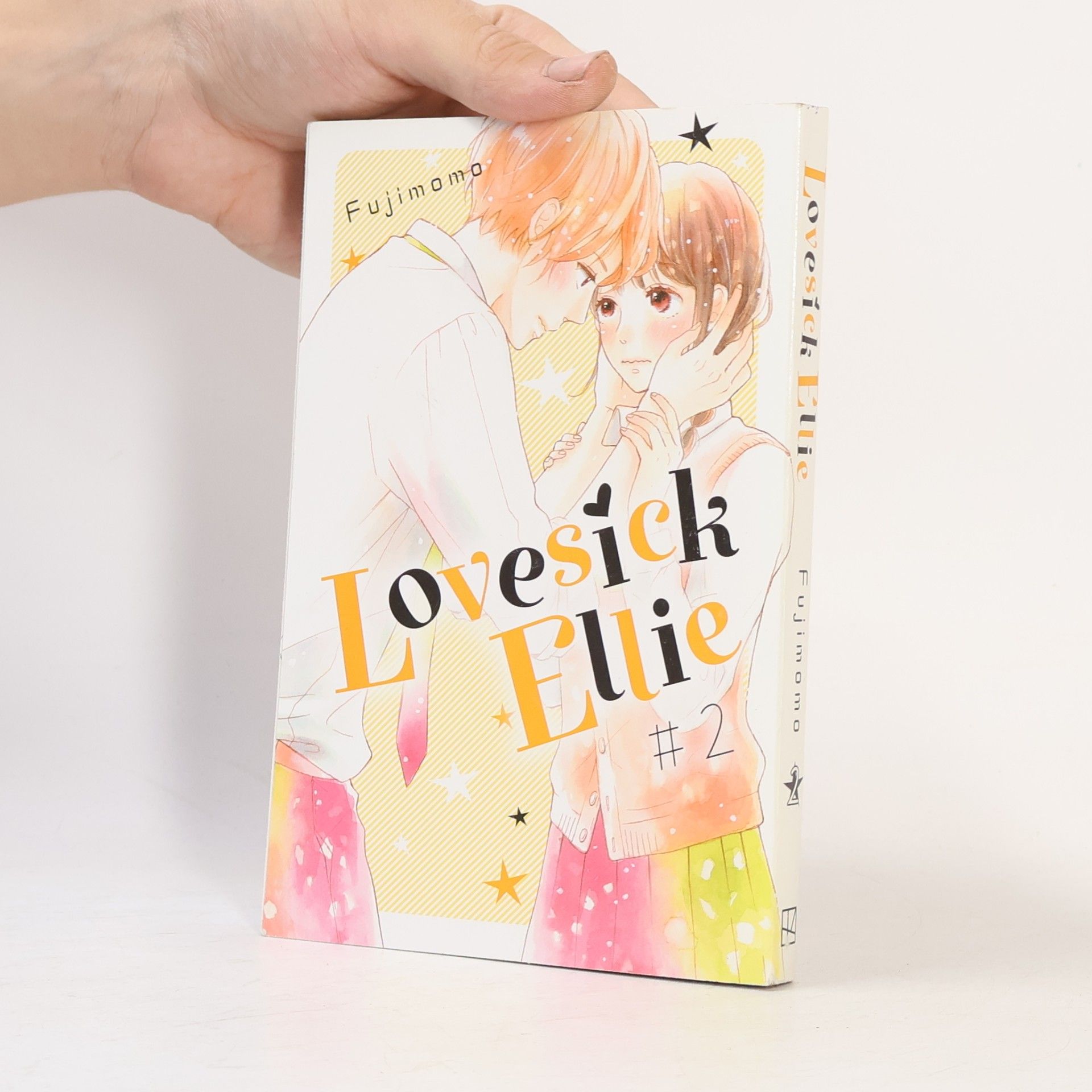 Fujimomo Lovesick Ellie 2