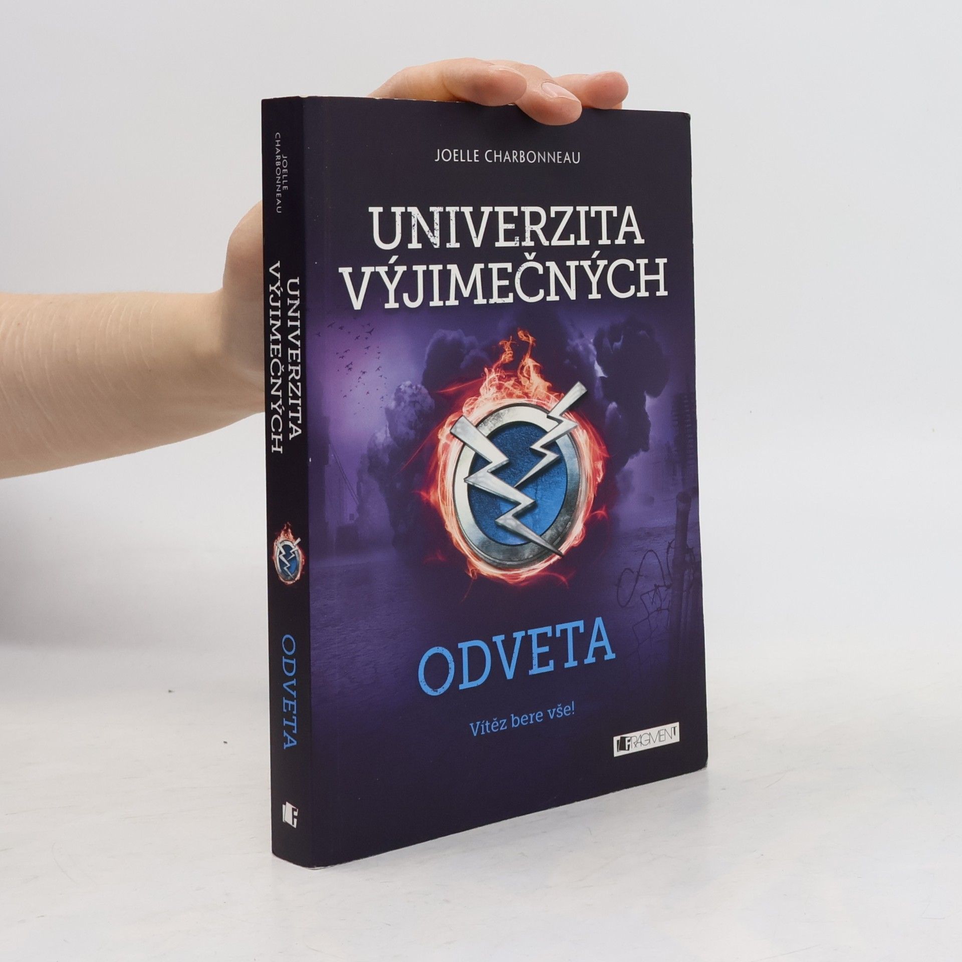 Univerzita výjimečných - Odveta