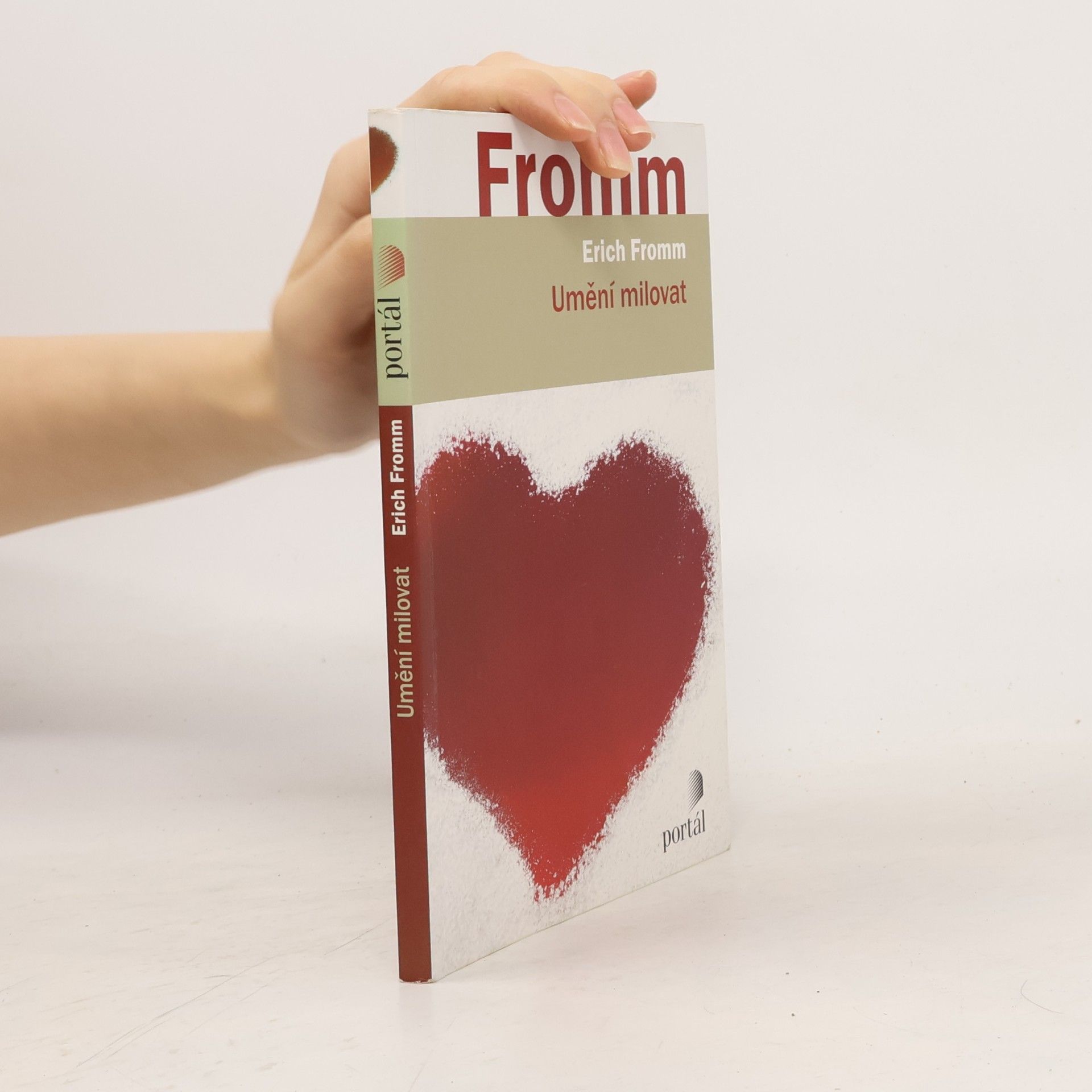 Erich Fromm Umění milovat