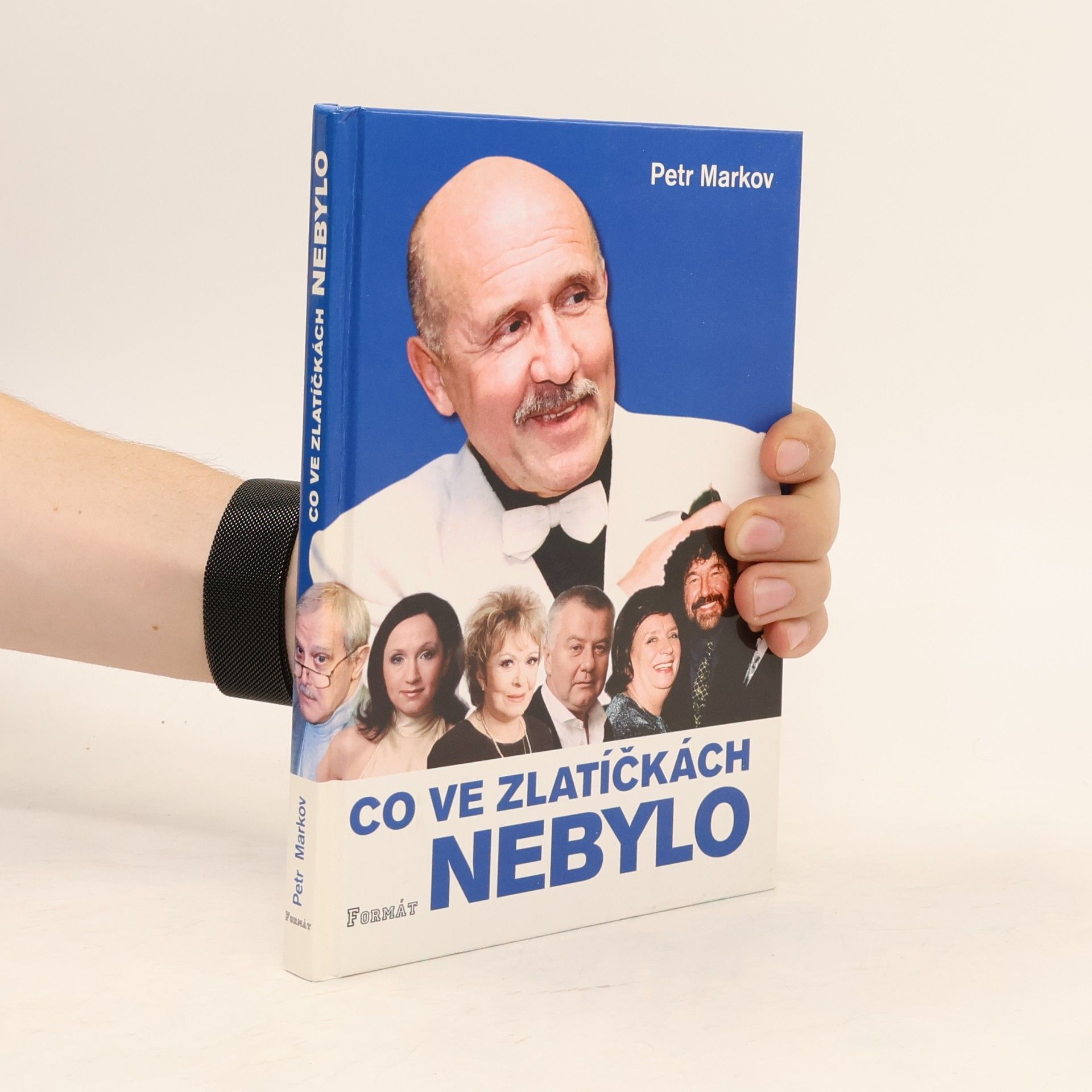 Petr Markov Co ve Zlatíčkách nebylo