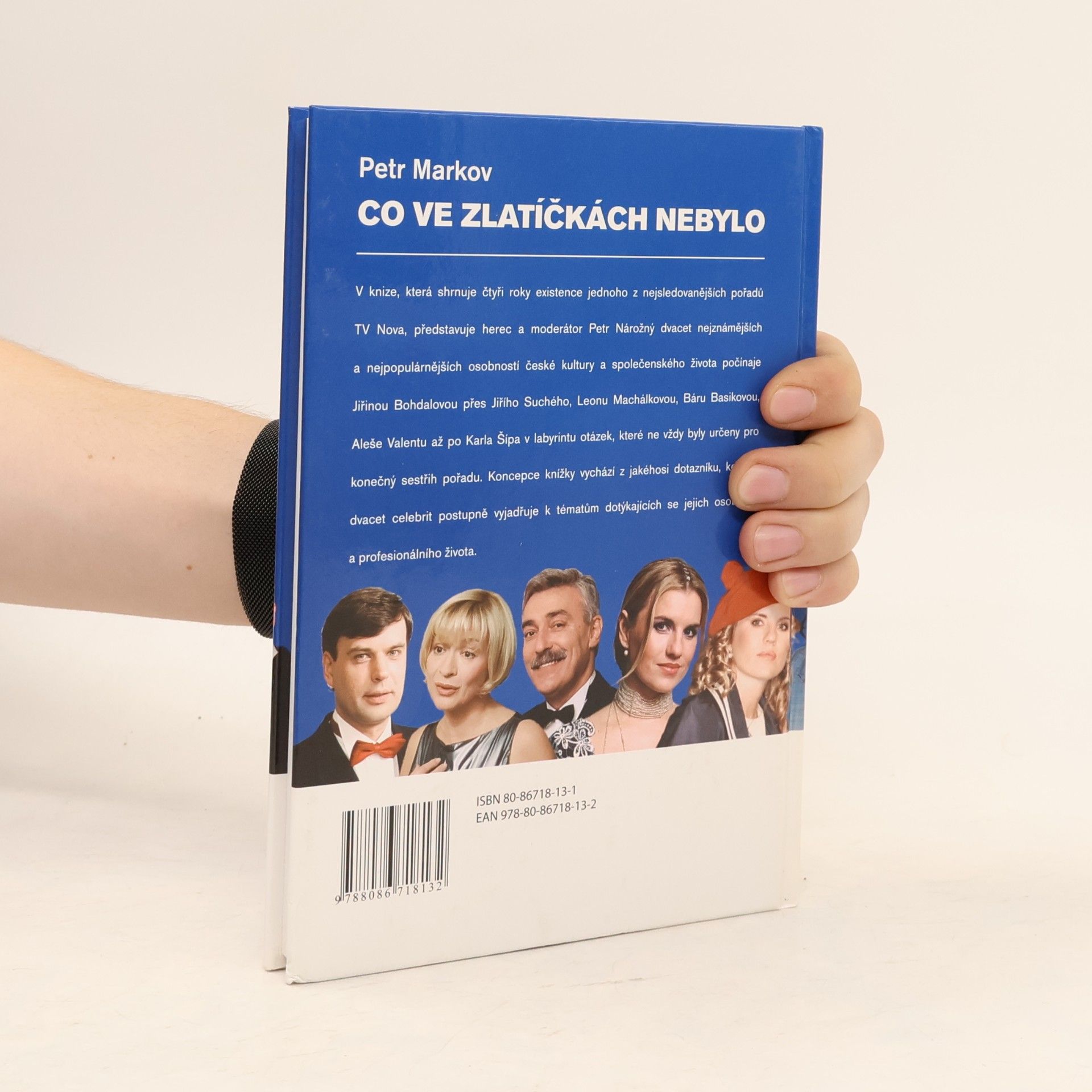Petr Markov Co ve Zlatíčkách nebylo
