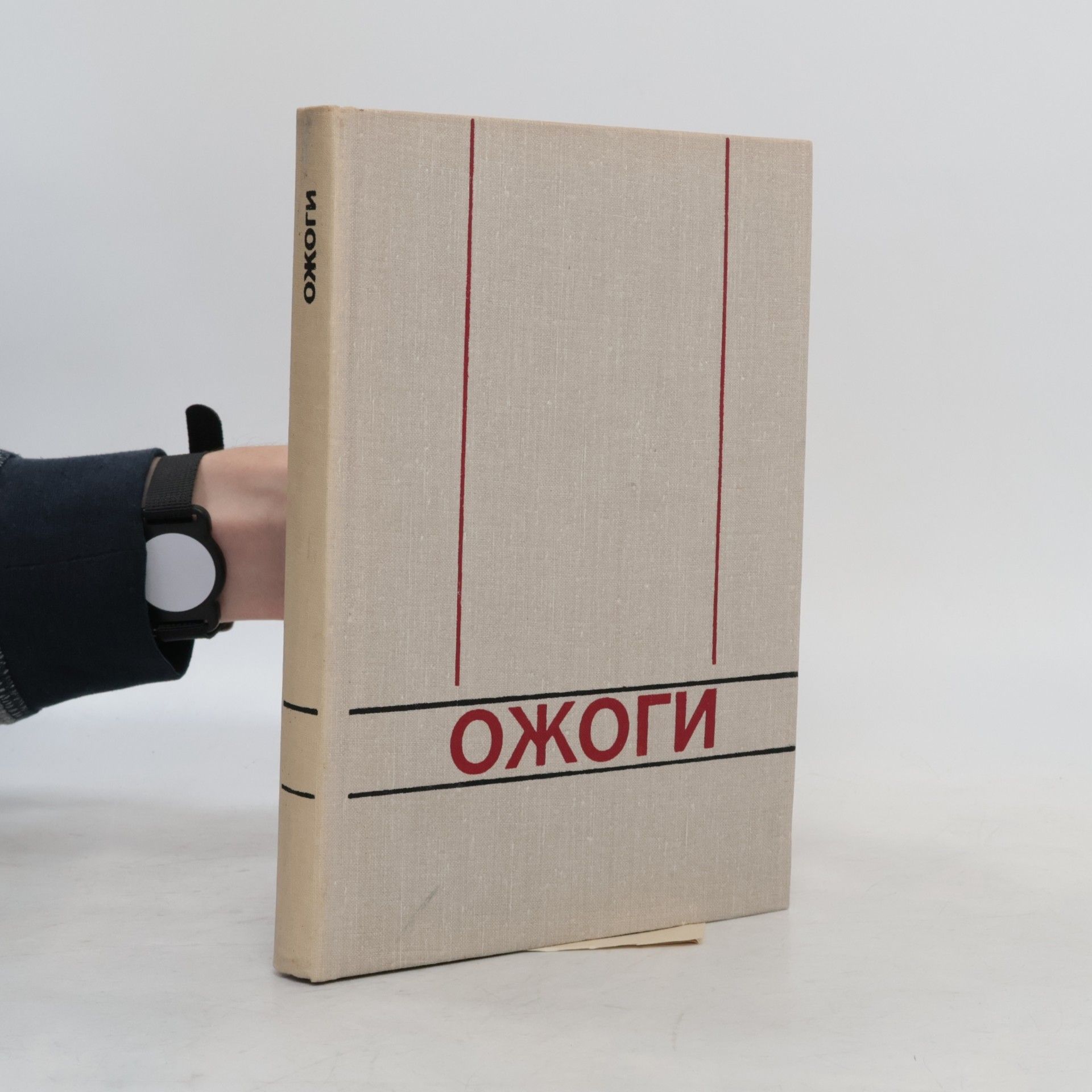 В. М. Бурмистров ОЖОГИ