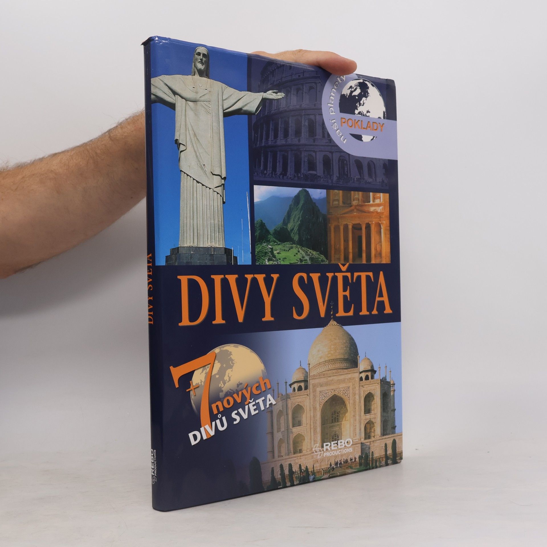 Martina Vojtová Divy světa
