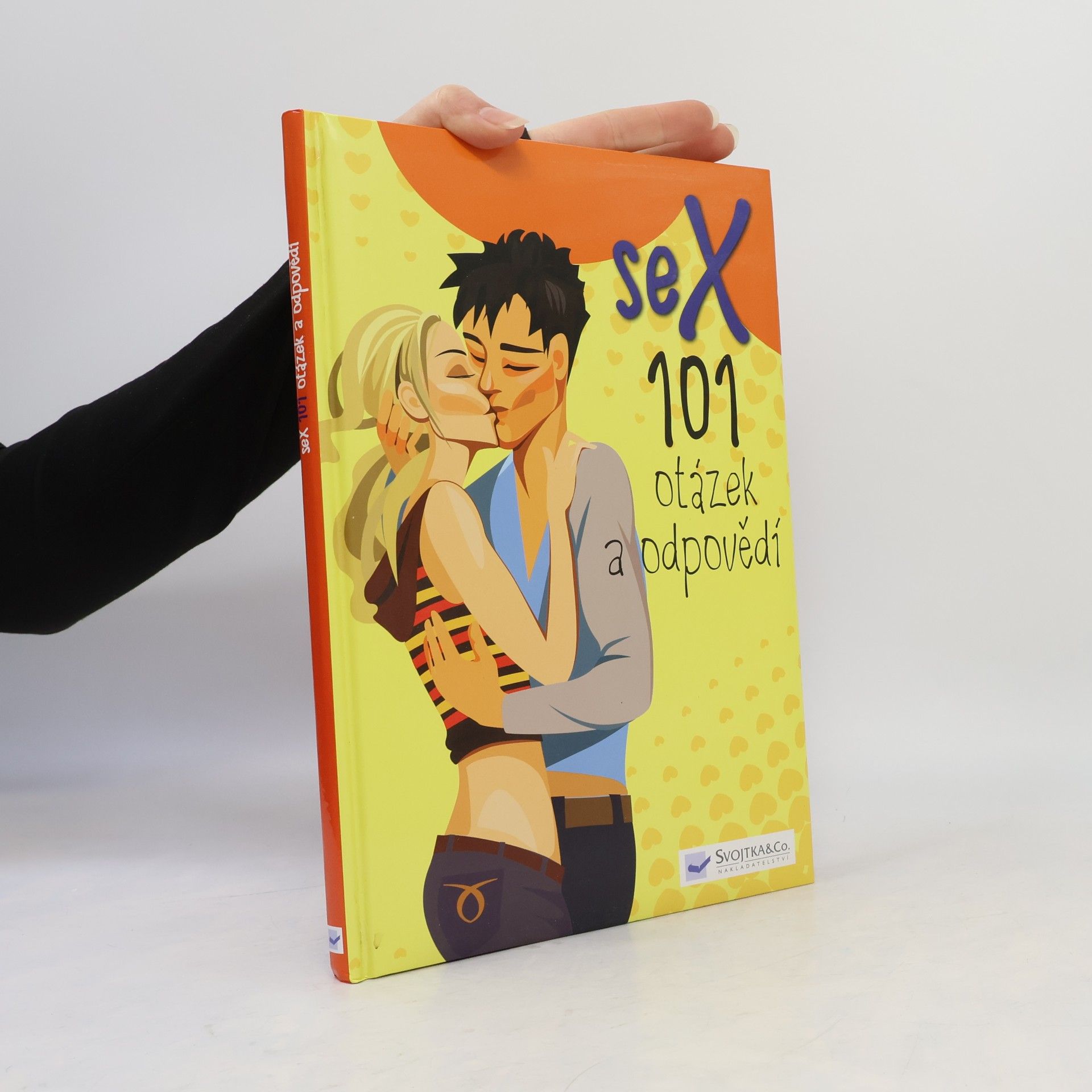 Auteurscollectief Sex – 101 otázek a odpovědí