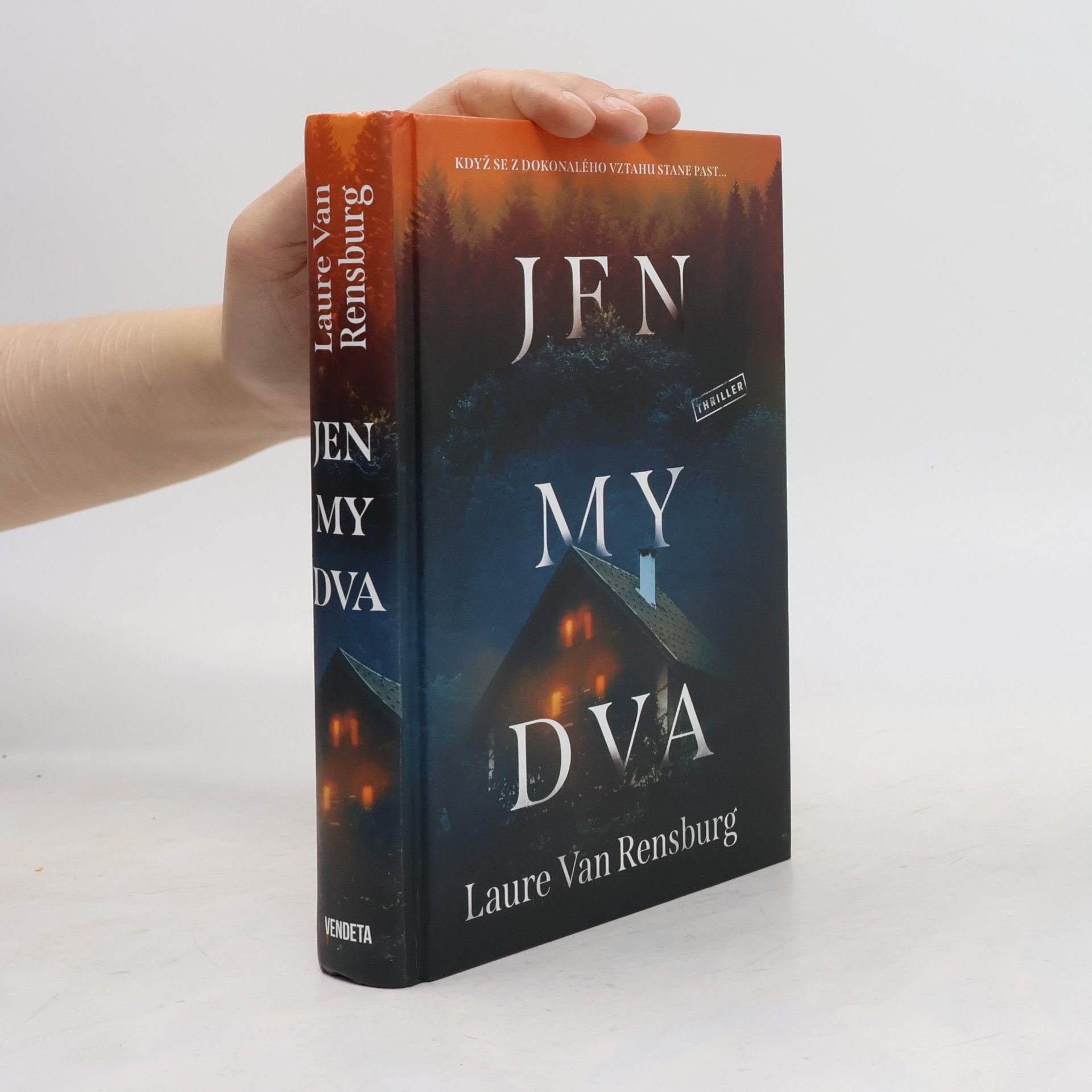 Laure Van Rensburg Jen my dva