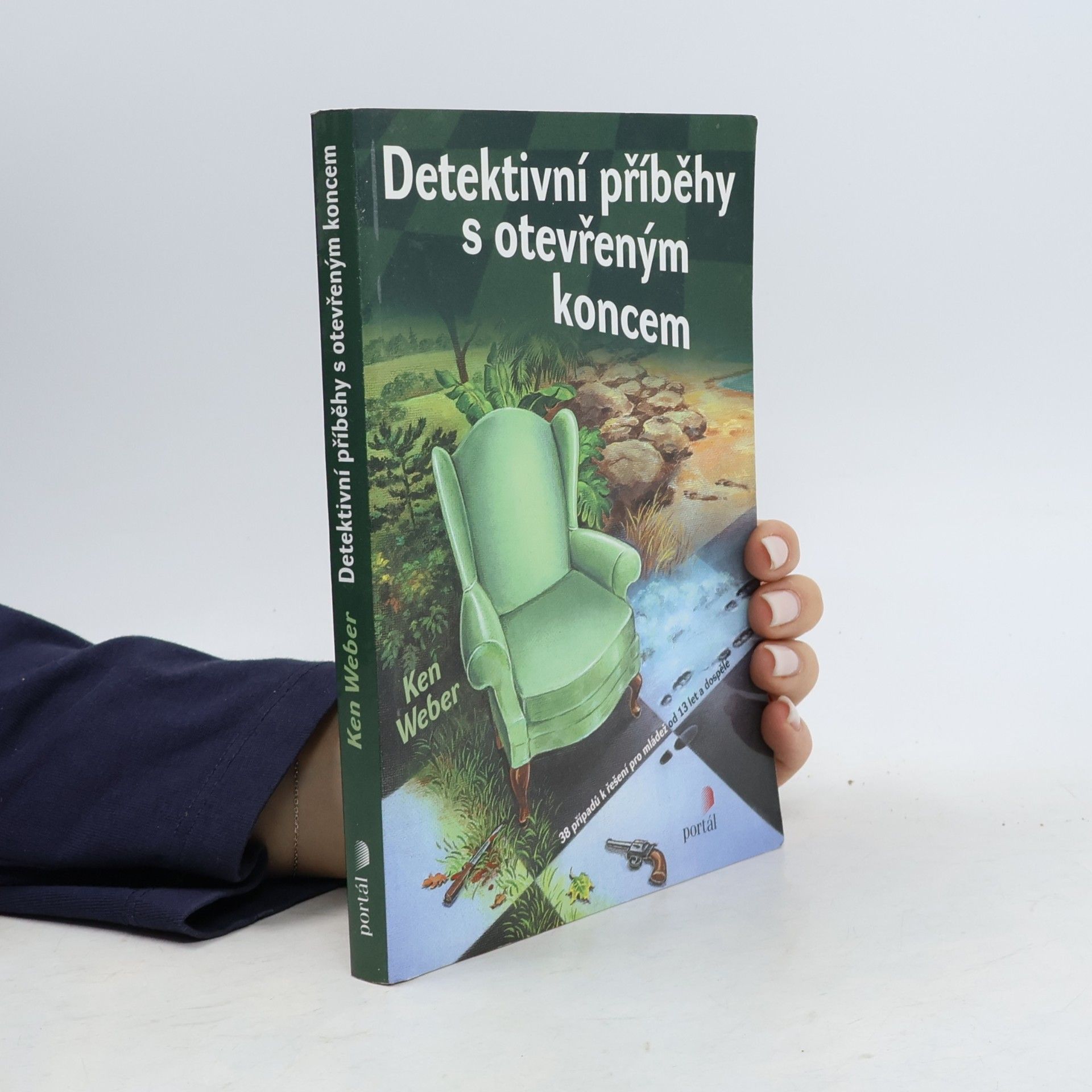 Detektivní příběhy s otevřeným koncem