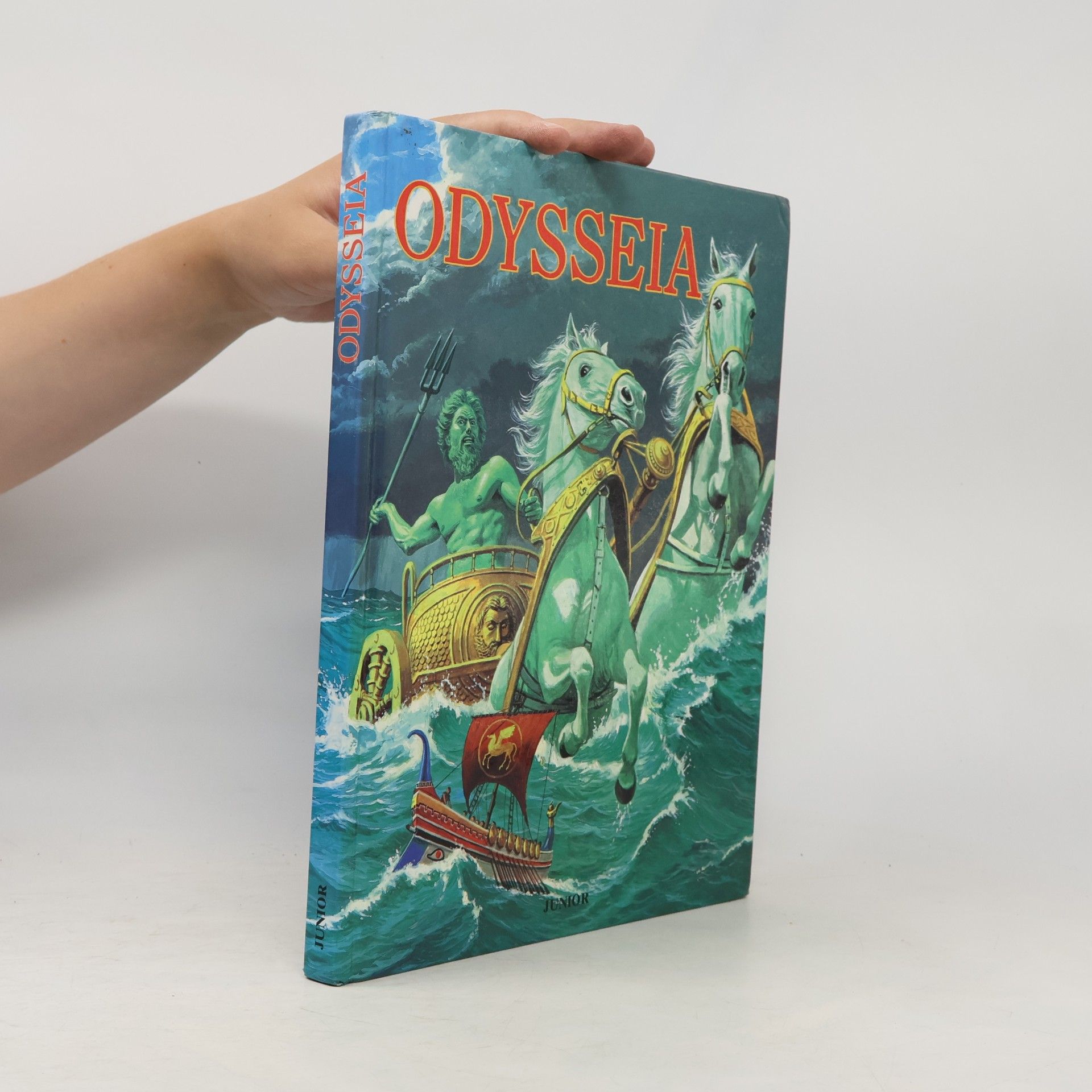 Homér Odysseia