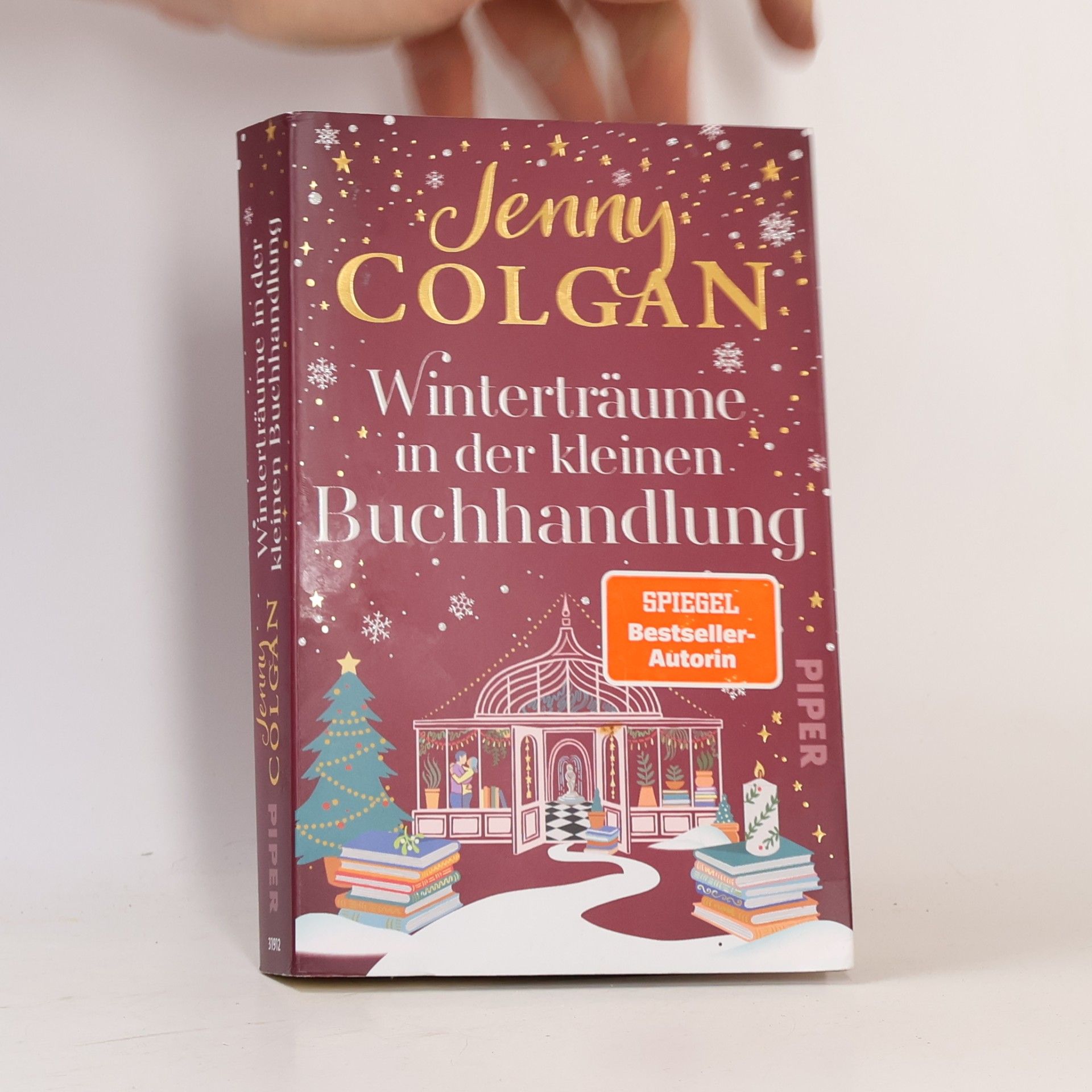 Jenny Colgan Winterträume in der kleinen Buchhandlung