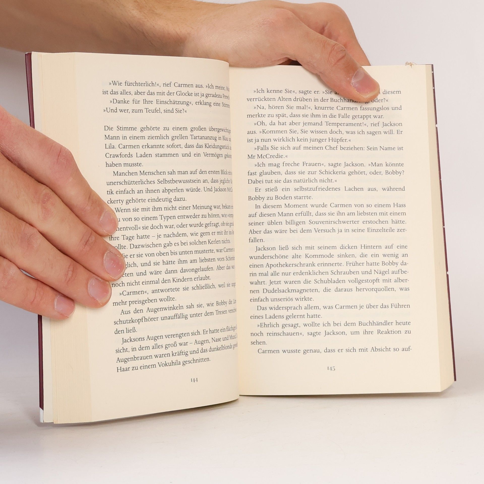 Jenny Colgan Winterträume in der kleinen Buchhandlung