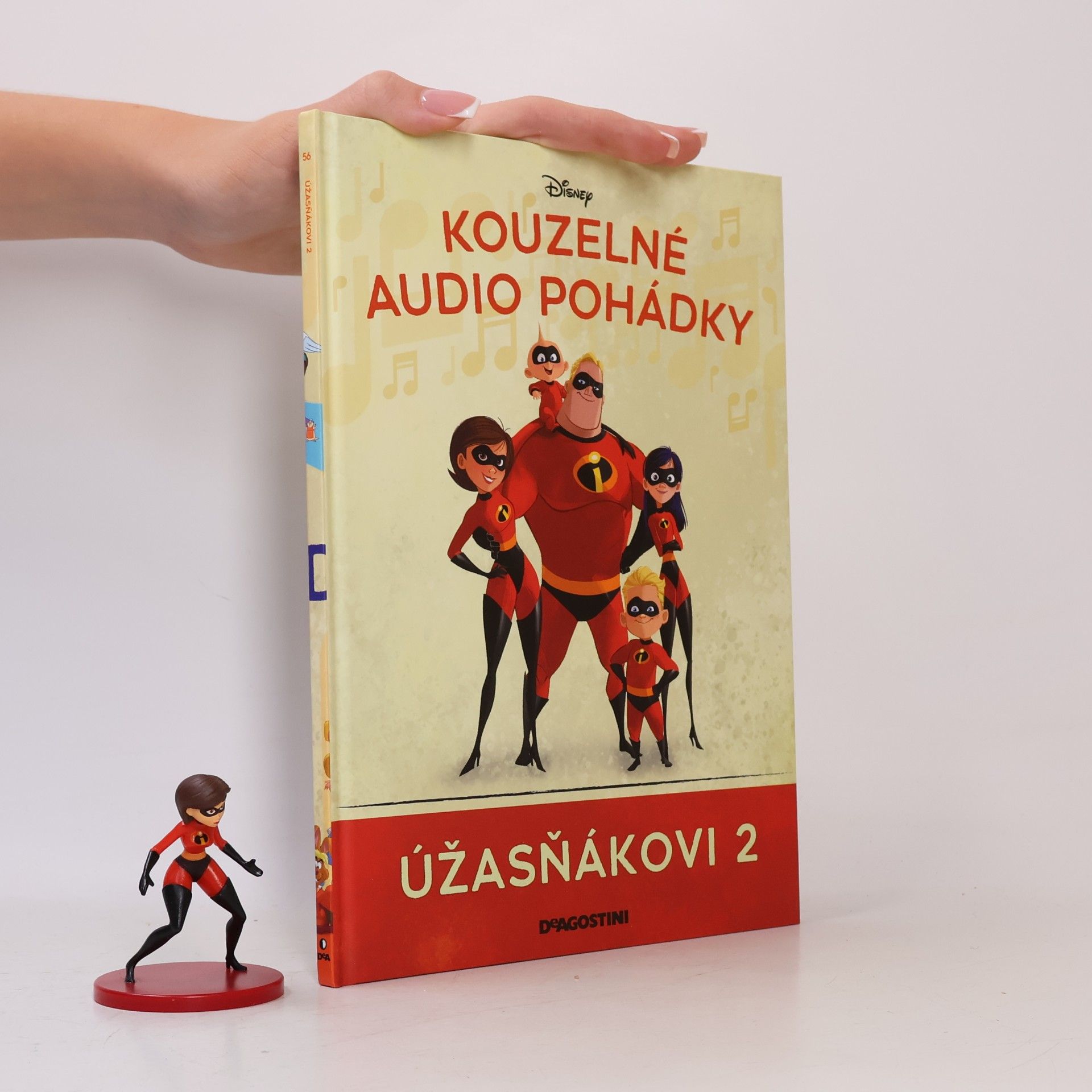Autorenkollektiv Kouzelné audio pohádky 56. Úžasňákovi 2