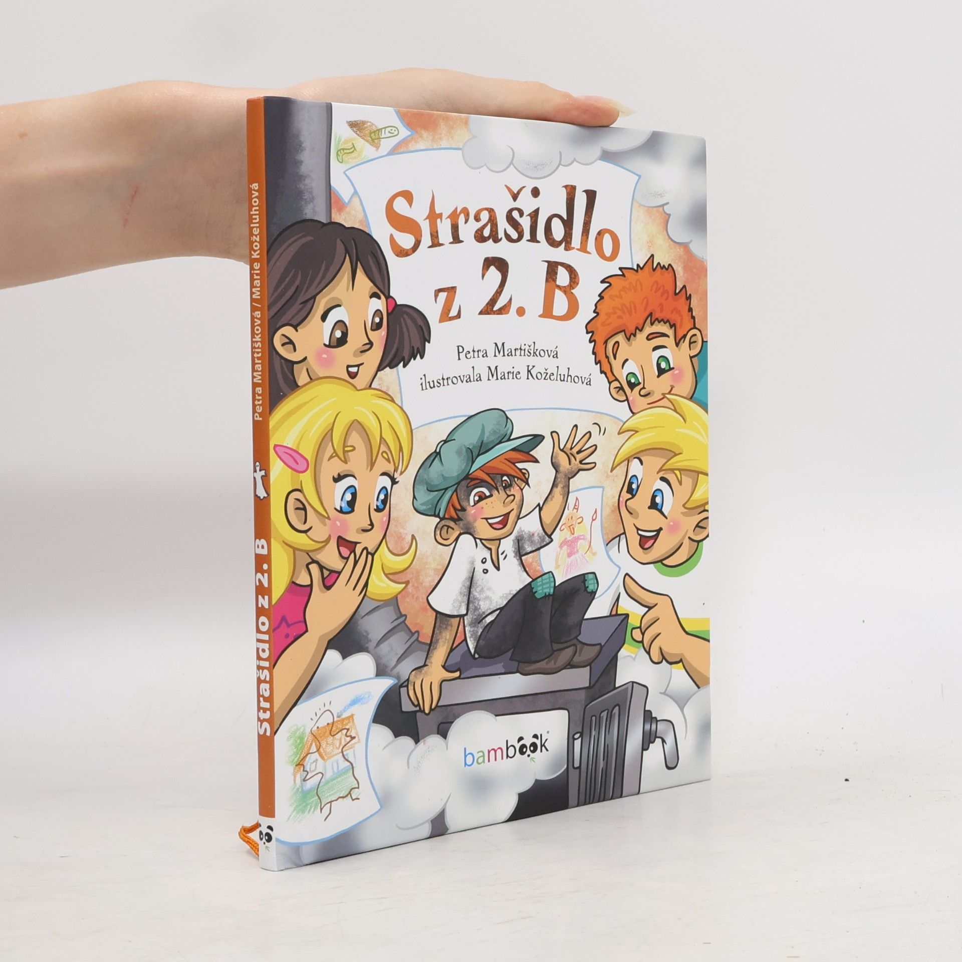 Strašidlo z 2. B