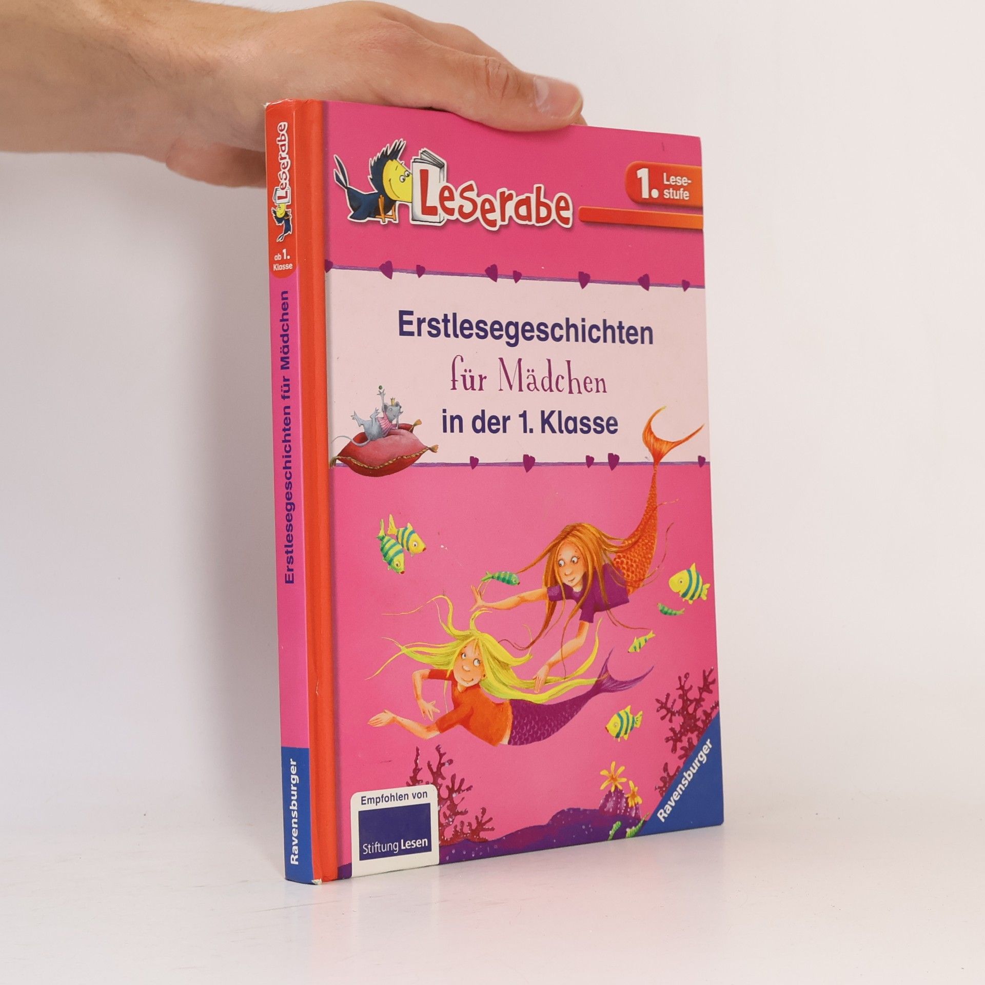 Katja Reider Erstlesegeschichten für Mädchen in der 1. Klasse