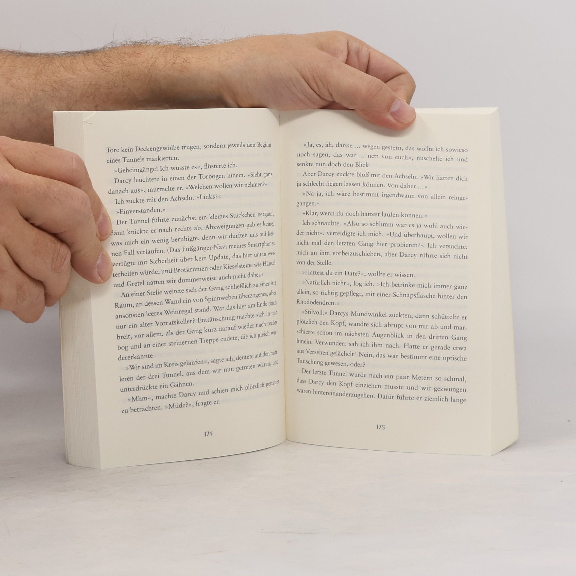 Mechthild Gläser Emma und das vergessene Buch