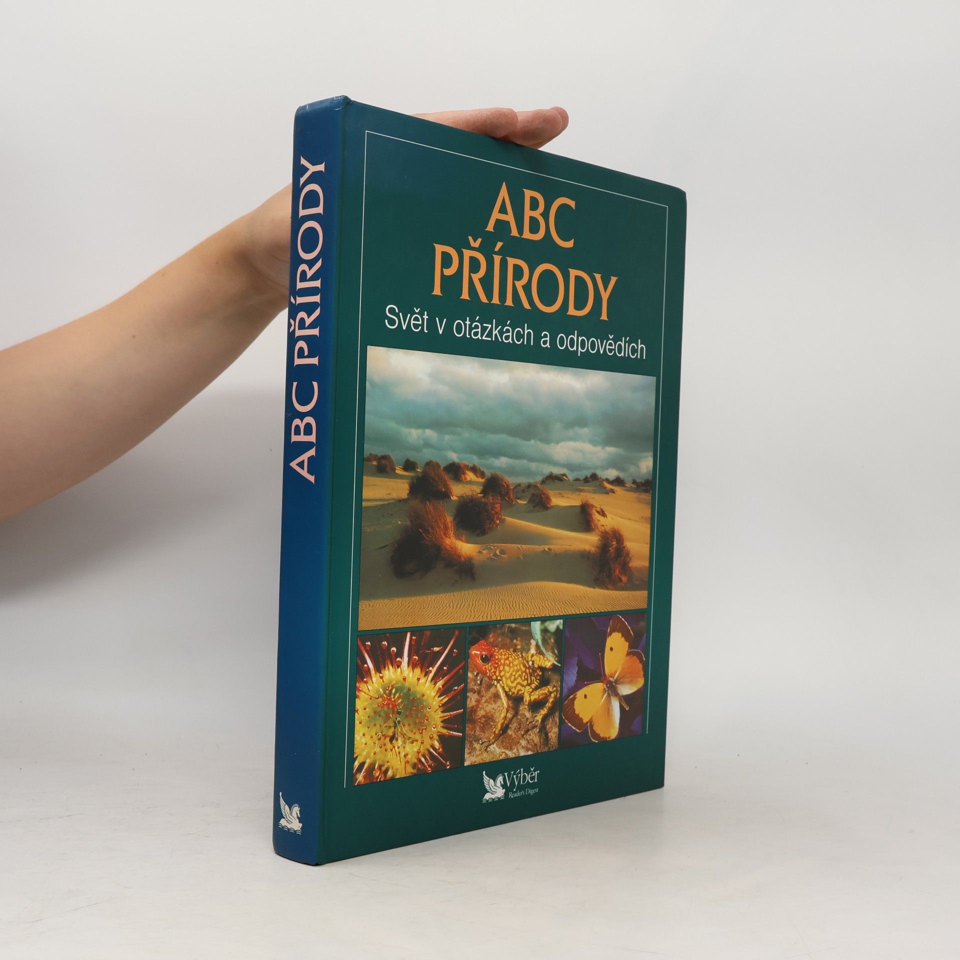 Durward L. Alen ABC přírody. Svět v otázkách a odpovědích