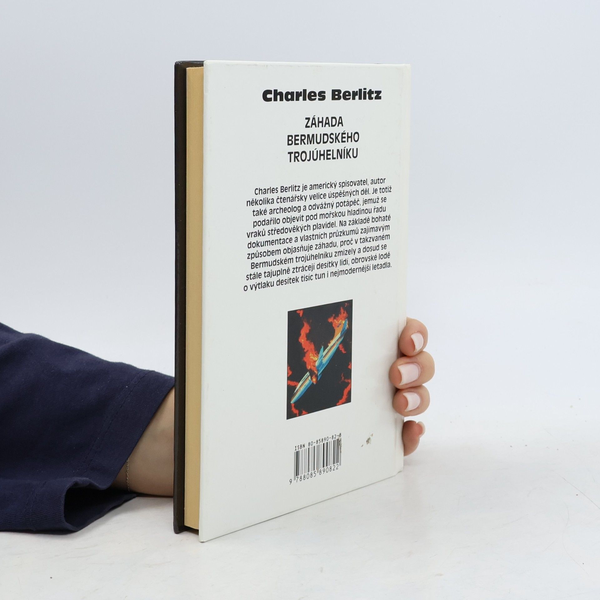 Charles Berlitz Záhada Bermudského trojúhelníku. Neuvěřitelná historie nevysvětlitelných zmizení